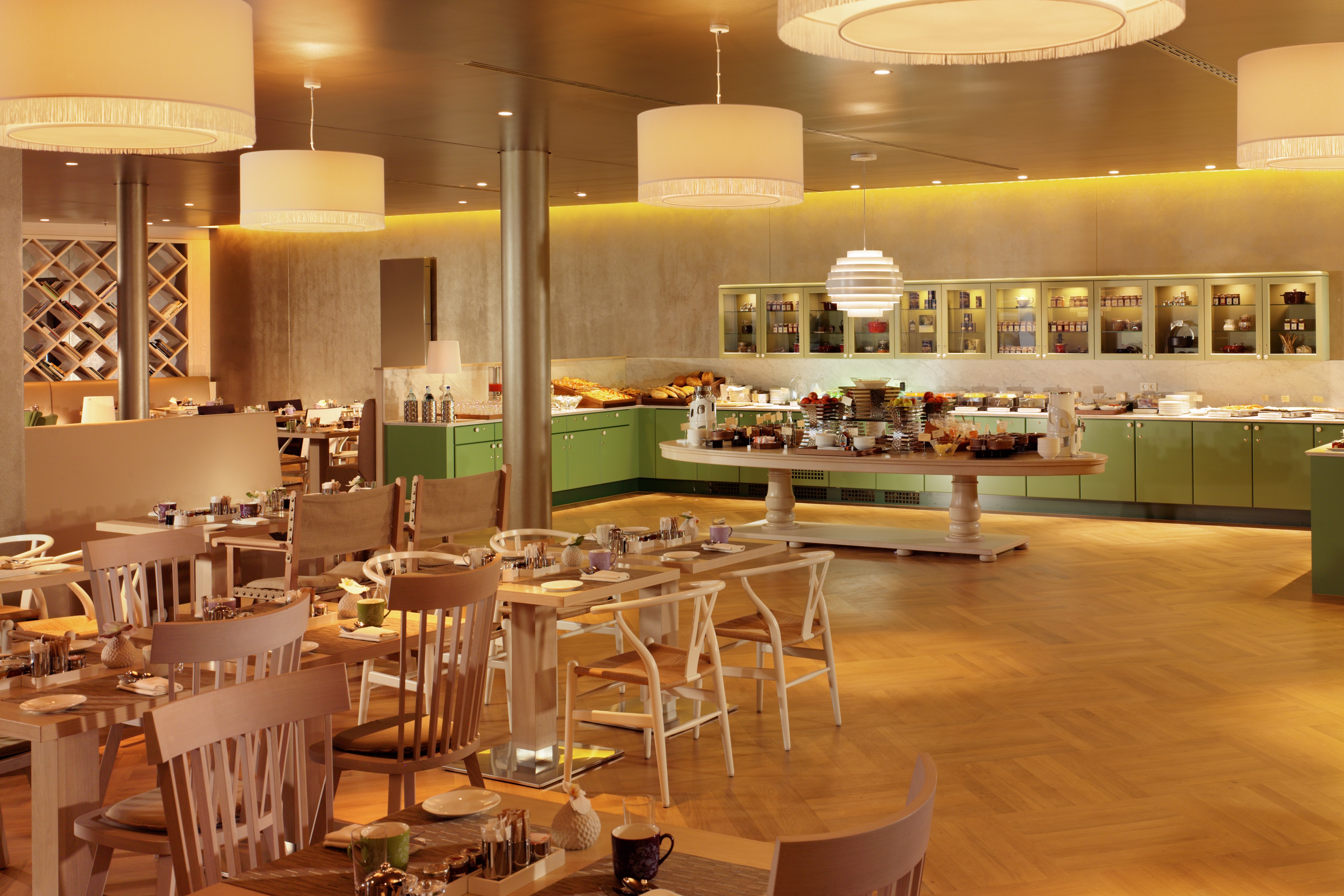 Hyperion Hotel Dresden am Schloss restaurant in Dresden, Other than US/Canada