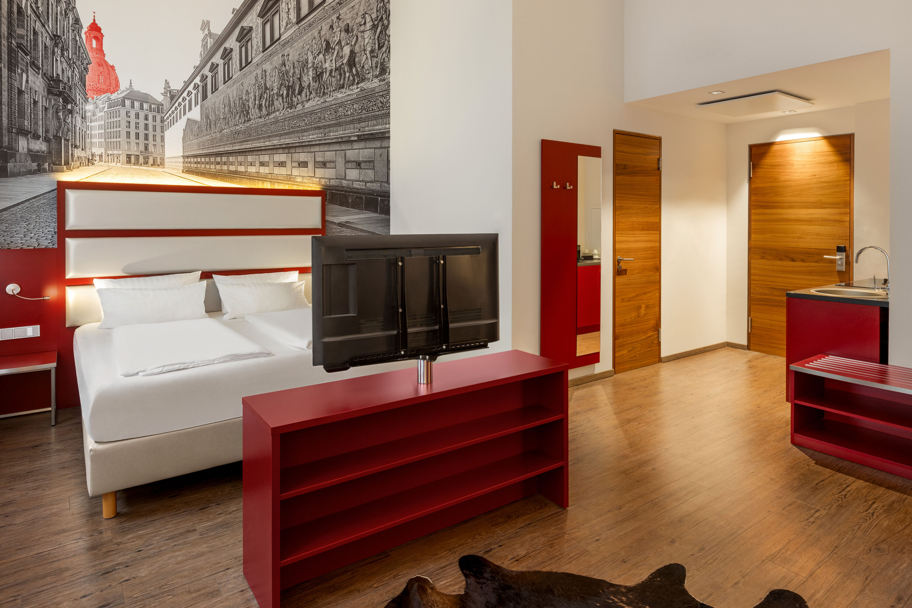 Amedia Plaza Dresden, Trademark Collection by Wyndham suite in Dresden, Other than US/Canada