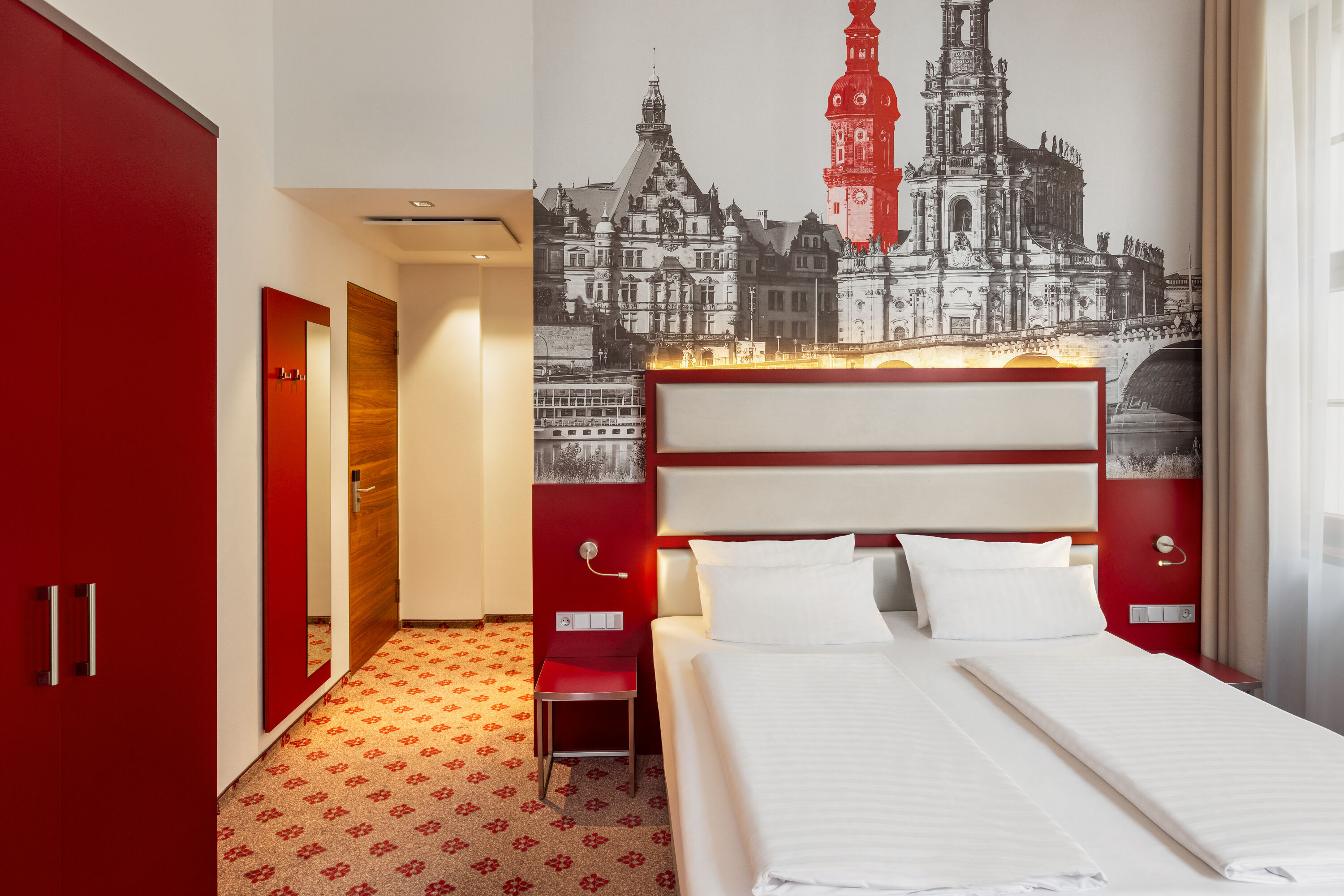 quality plaza hotel in dresden