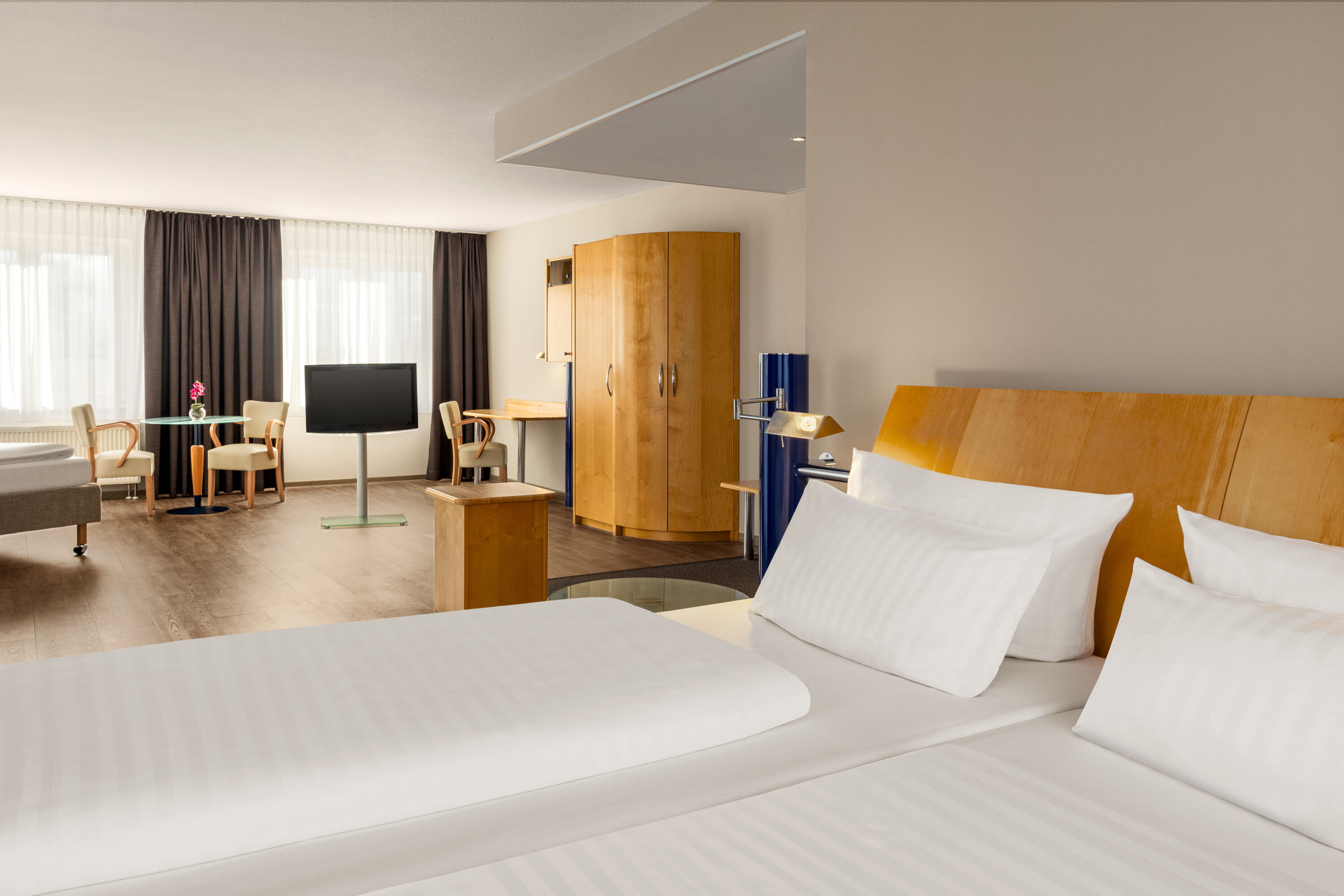 Amedia Dresden Elbpromenade, Trademark Collection by Wyndham suite in Dresden, Other than US/Canada