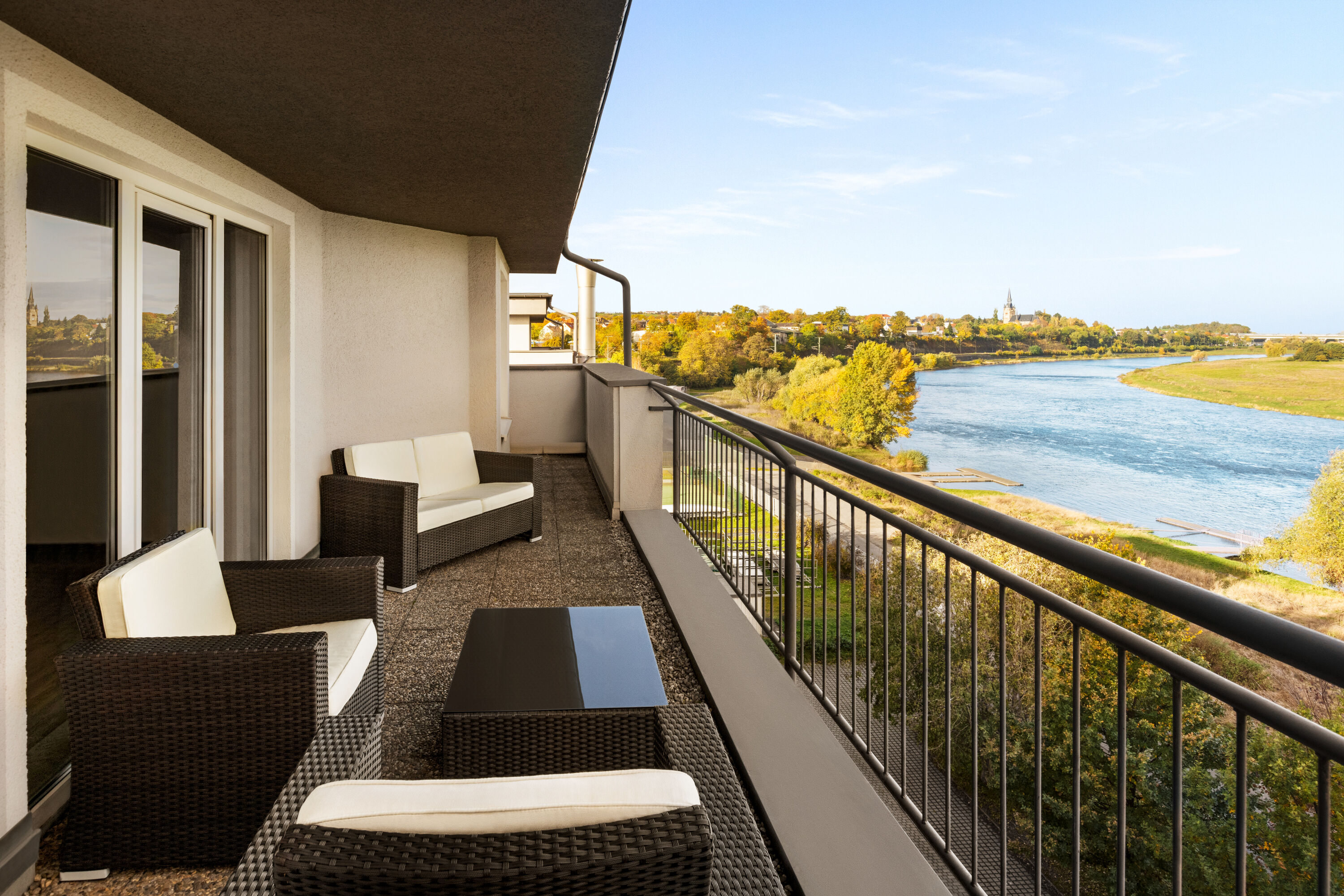 Amedia Dresden Elbpromenade, Trademark Collection by Wyndham suite in Dresden, Other than US/Canada