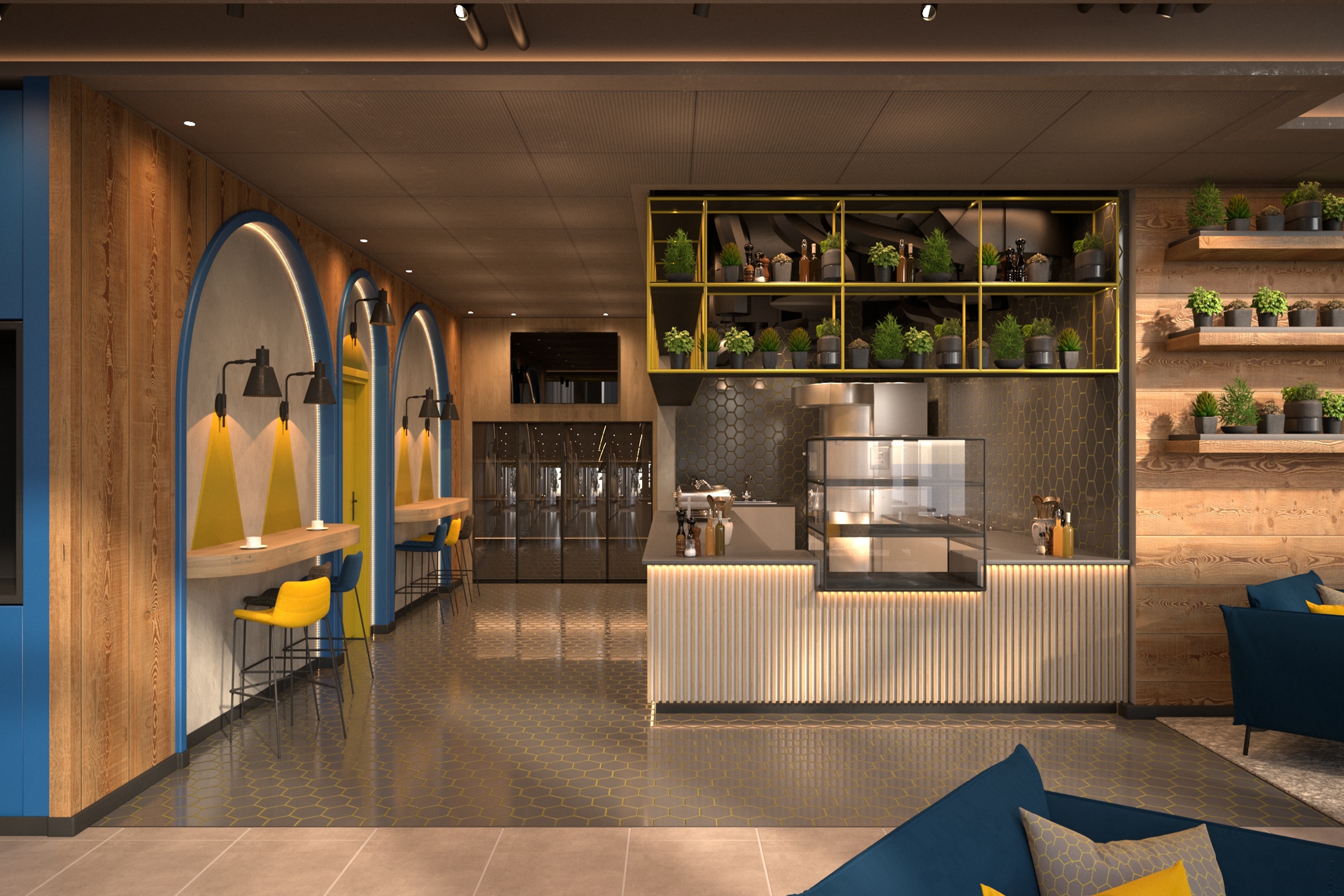 Free breakfast at H2 Hotel Erfurt in Erfurt, Other than US/Canada