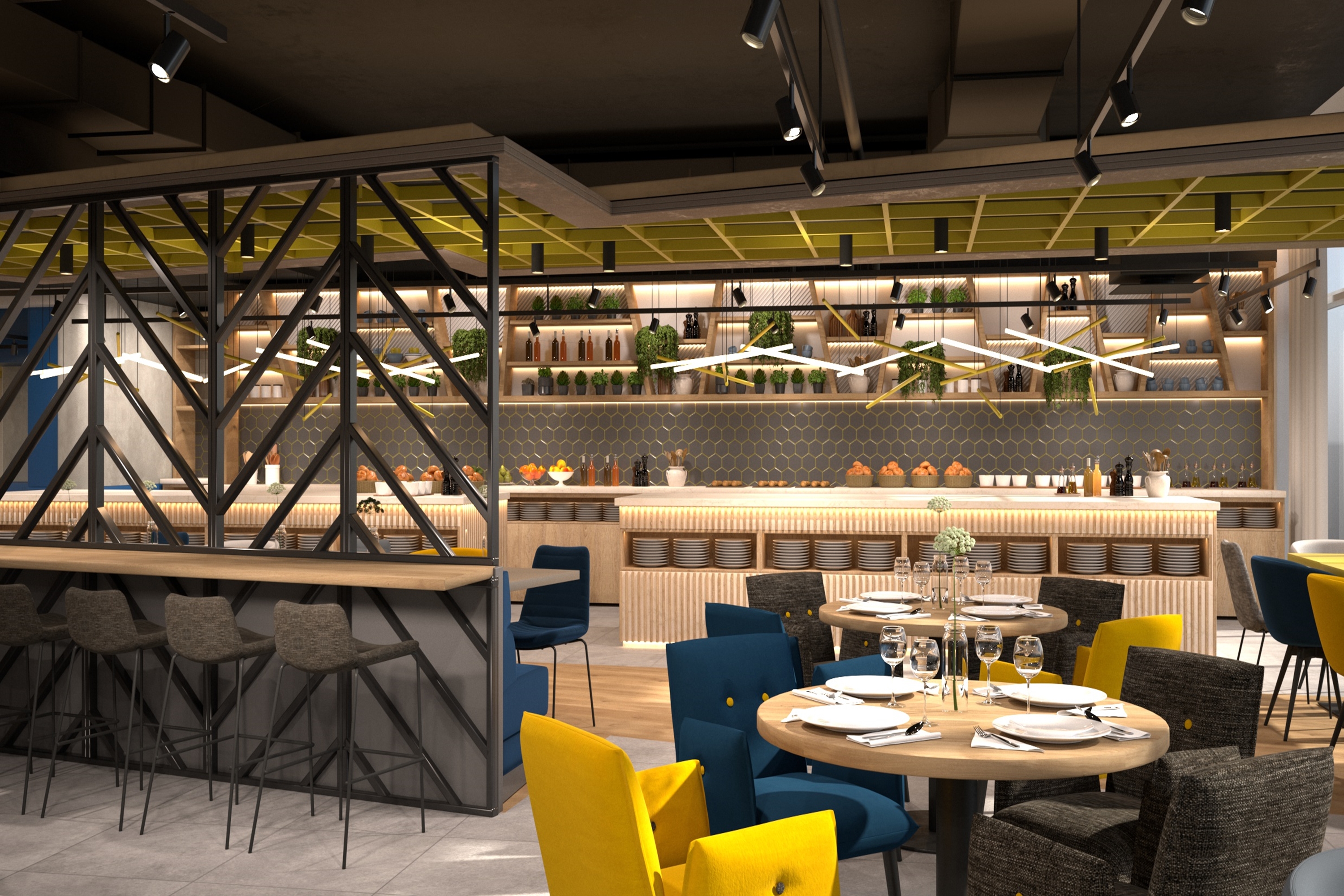 Free breakfast at H2 Hotel Erfurt in Erfurt, Other than US/Canada