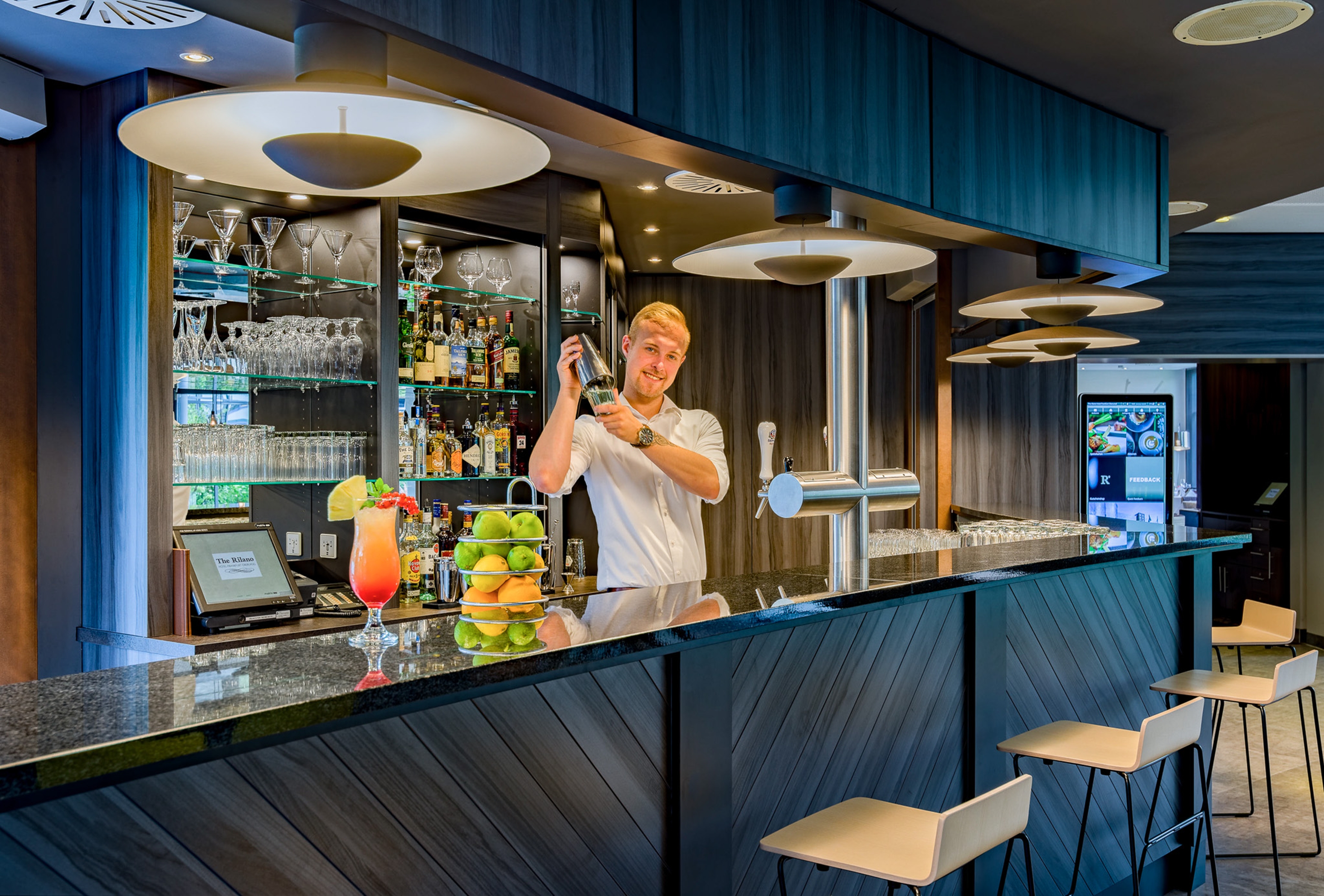 Bar at elaya hotel frankfurt oberursel, Trademark Collection in Frankfurt Oberursel, Other than US/Canada