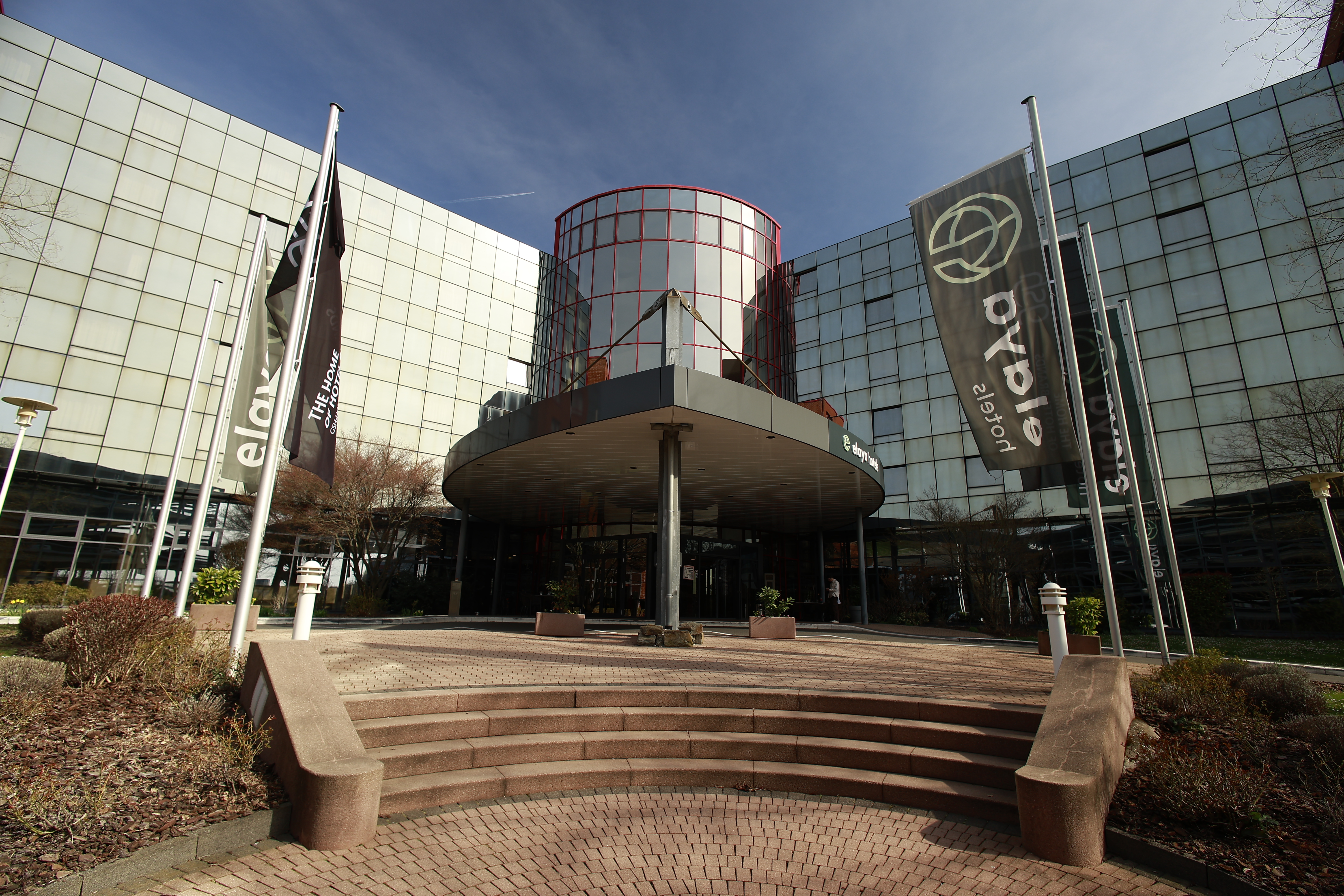 Exterior of elaya hotel frankfurt oberursel, Trademark Collection hotel in Frankfurt Oberursel, Other than US/Canada