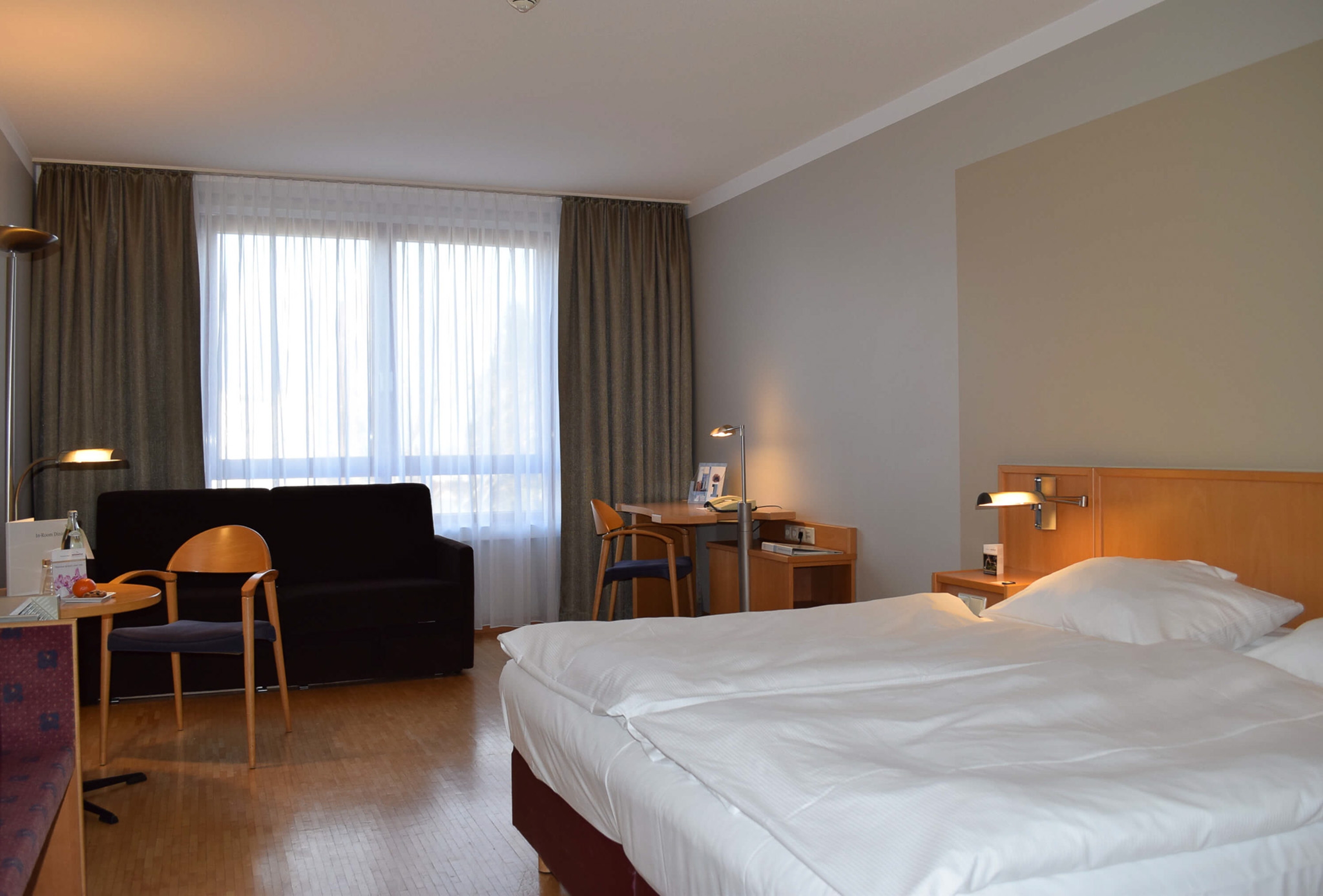 Guest room at the elaya hotel frankfurt oberursel, Trademark Collection in Frankfurt Oberursel, Other than US/Canada