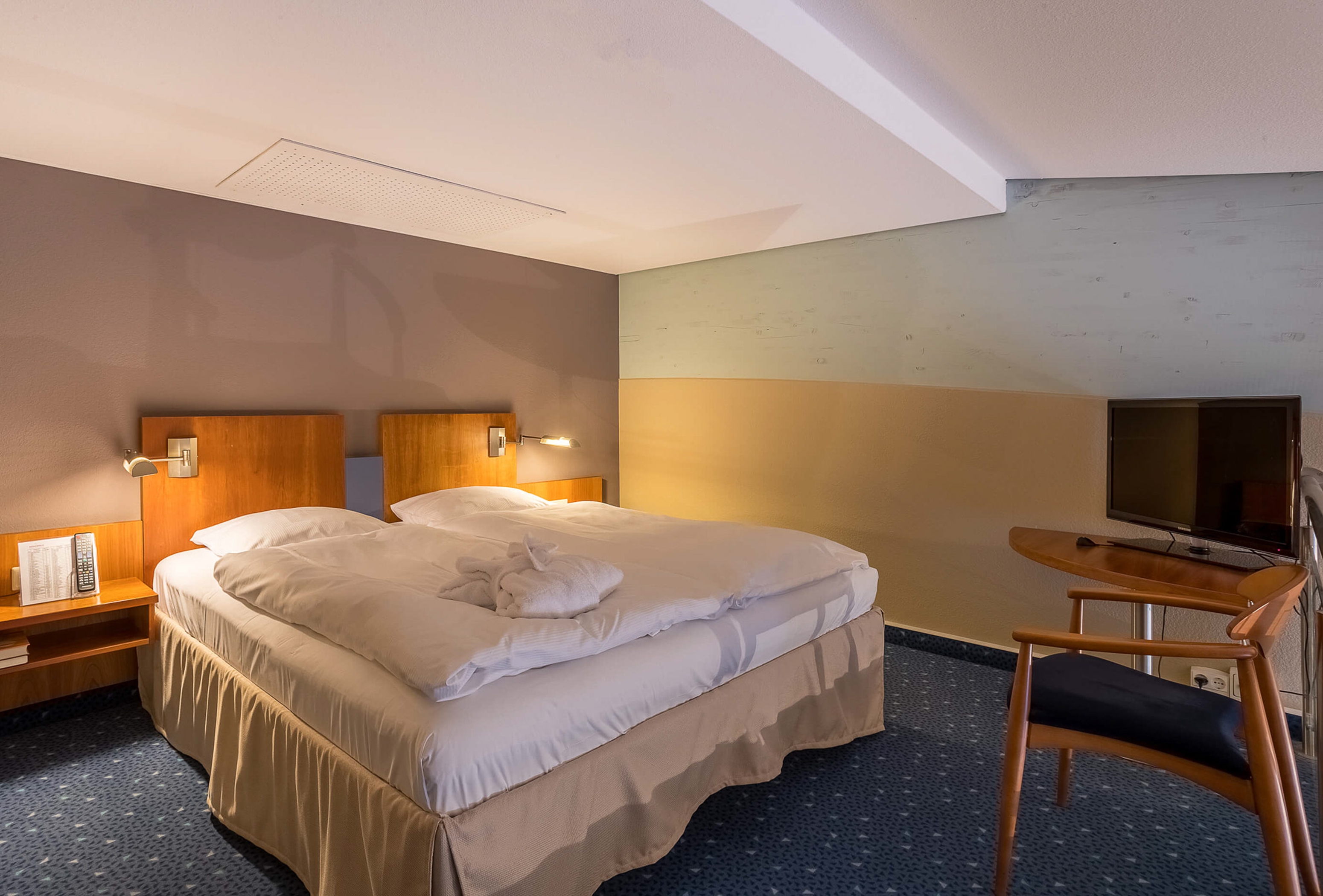 Guest room at the elaya hotel frankfurt oberursel, Trademark Collection in Frankfurt Oberursel, Other than US/Canada