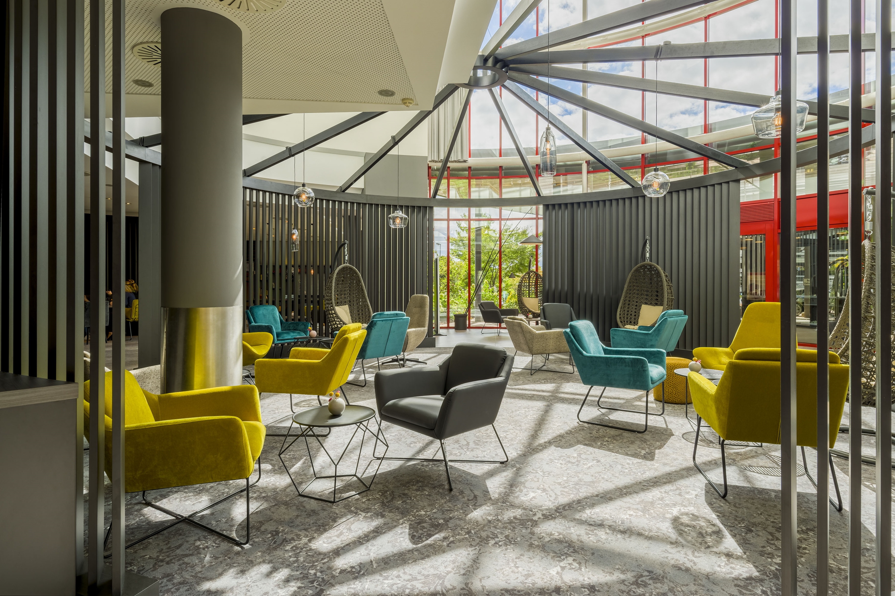 Courtyard at elaya hotel frankfutrt oberursel, Trademark Collection in Frankfurt Oberursel, Other than US/Canada