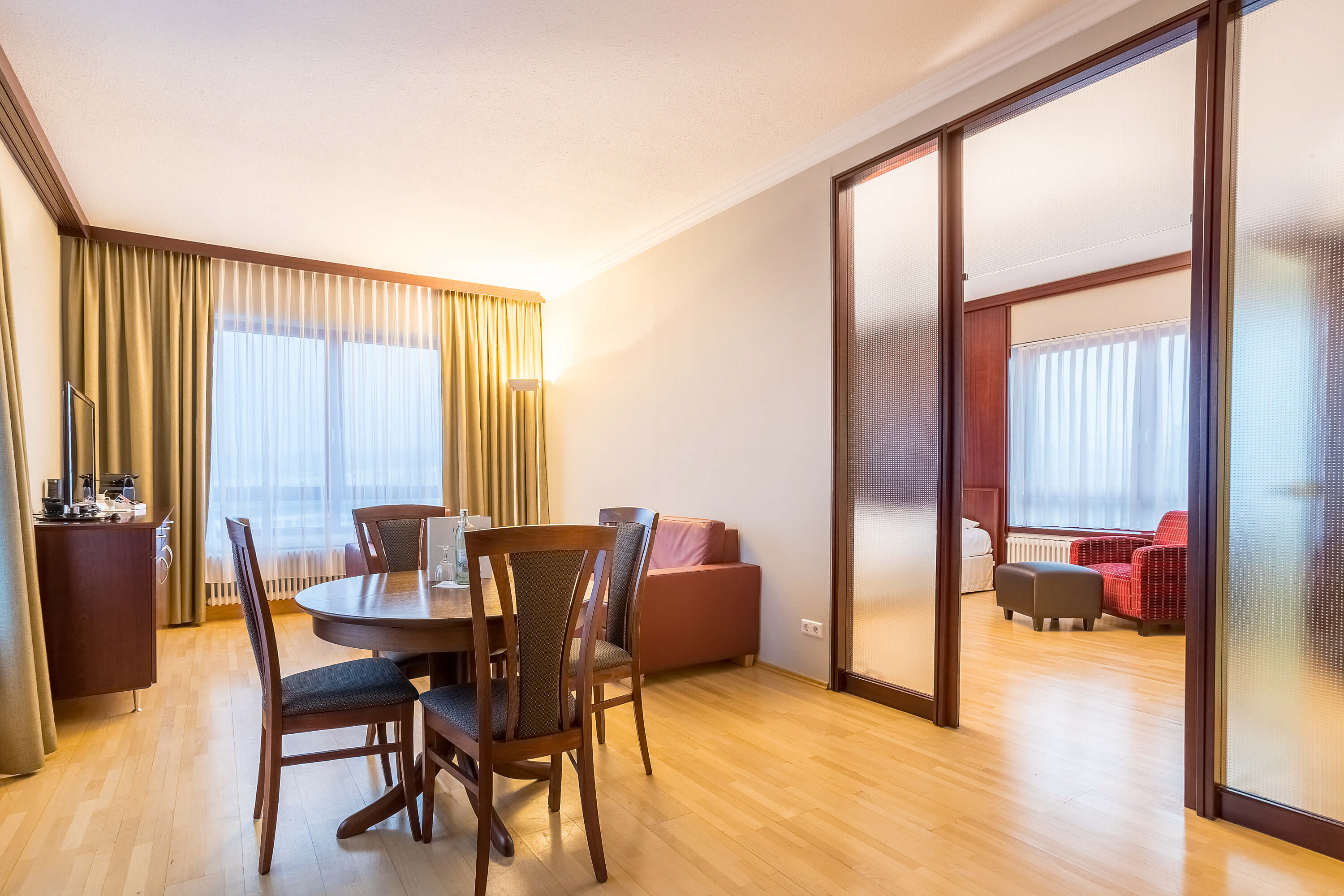 elaya hotel frankfurt oberursel, Trademark Collection suite in Frankfurt Oberursel, Other than US/Canada