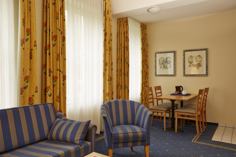 Guest room at the H+ Hotel & SPA Friedrichroda in Friedrichroda, Other than US/Canada