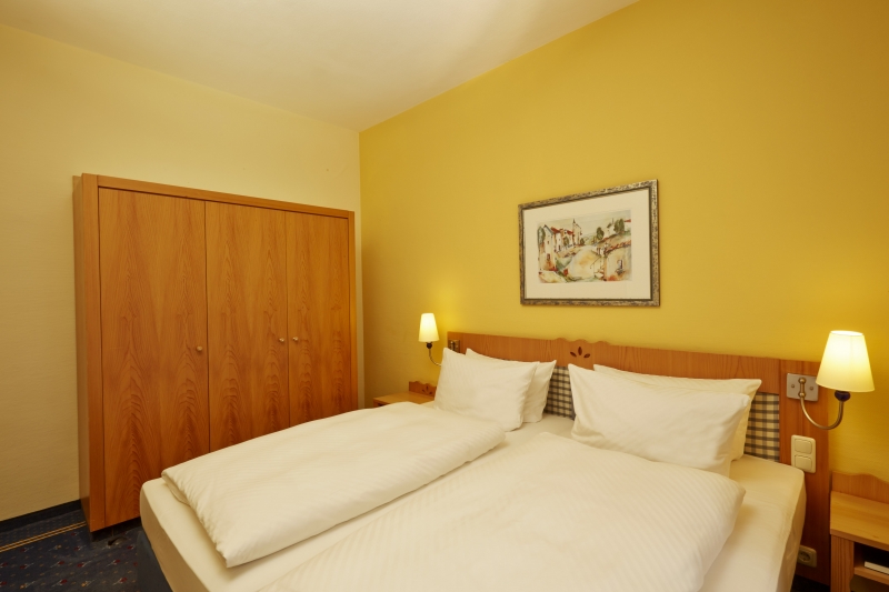 Guest room at the H+ Hotel & SPA Friedrichroda in Friedrichroda, Other than US/Canada