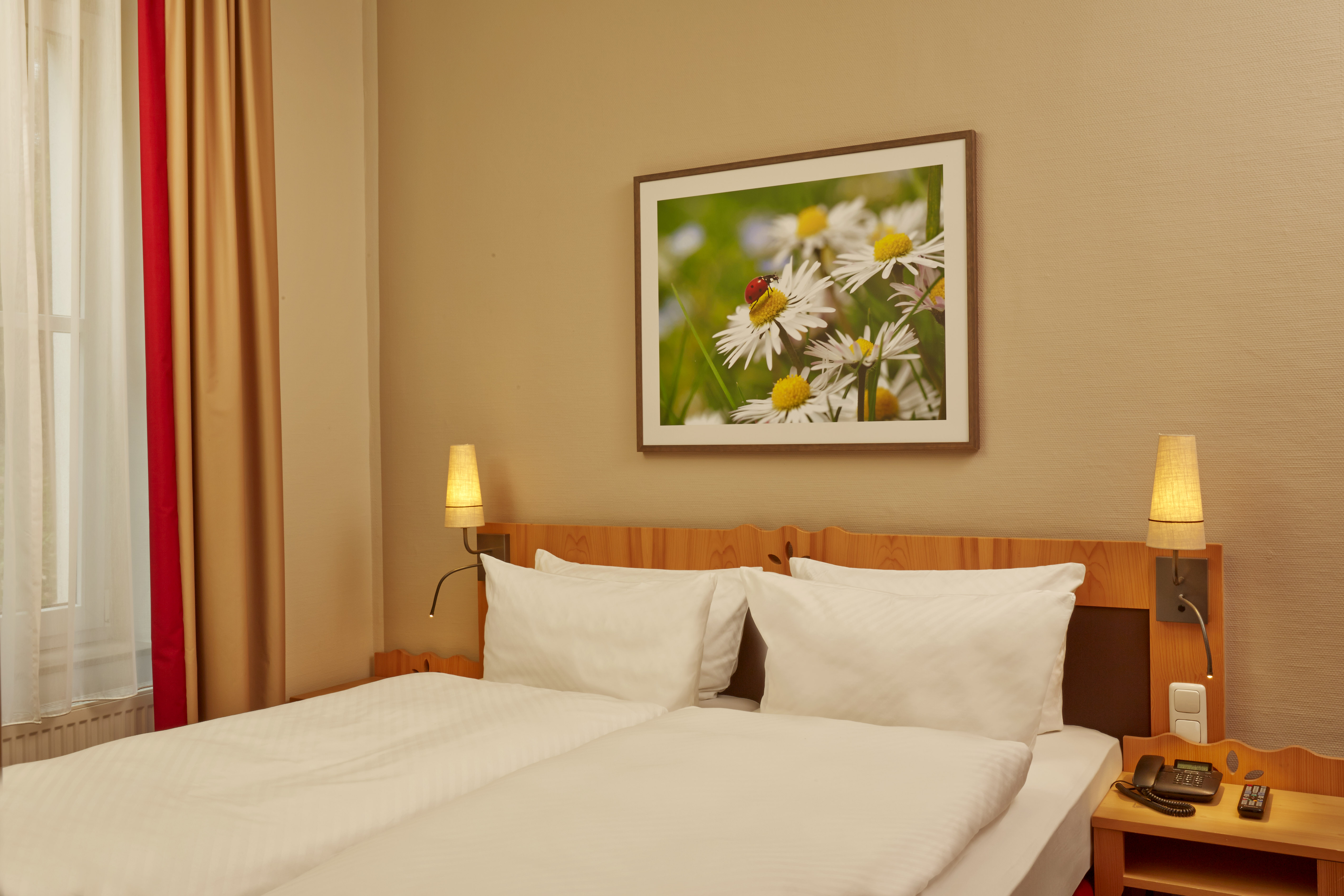 Guest room at the H+ Hotel & SPA Friedrichroda in Friedrichroda, Other than US/Canada