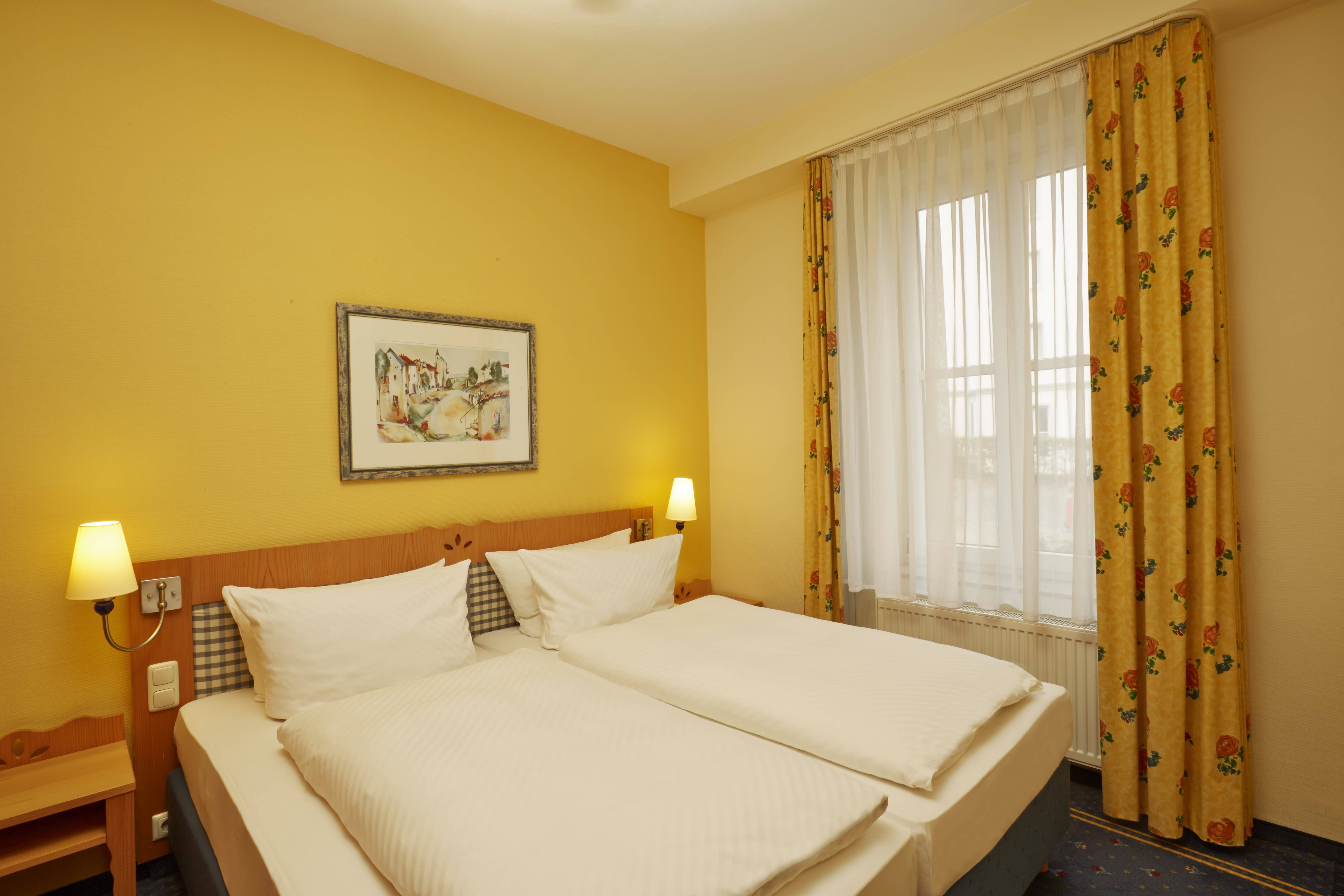 Guest room at the H+ Hotel & SPA Friedrichroda in Friedrichroda, Other than US/Canada