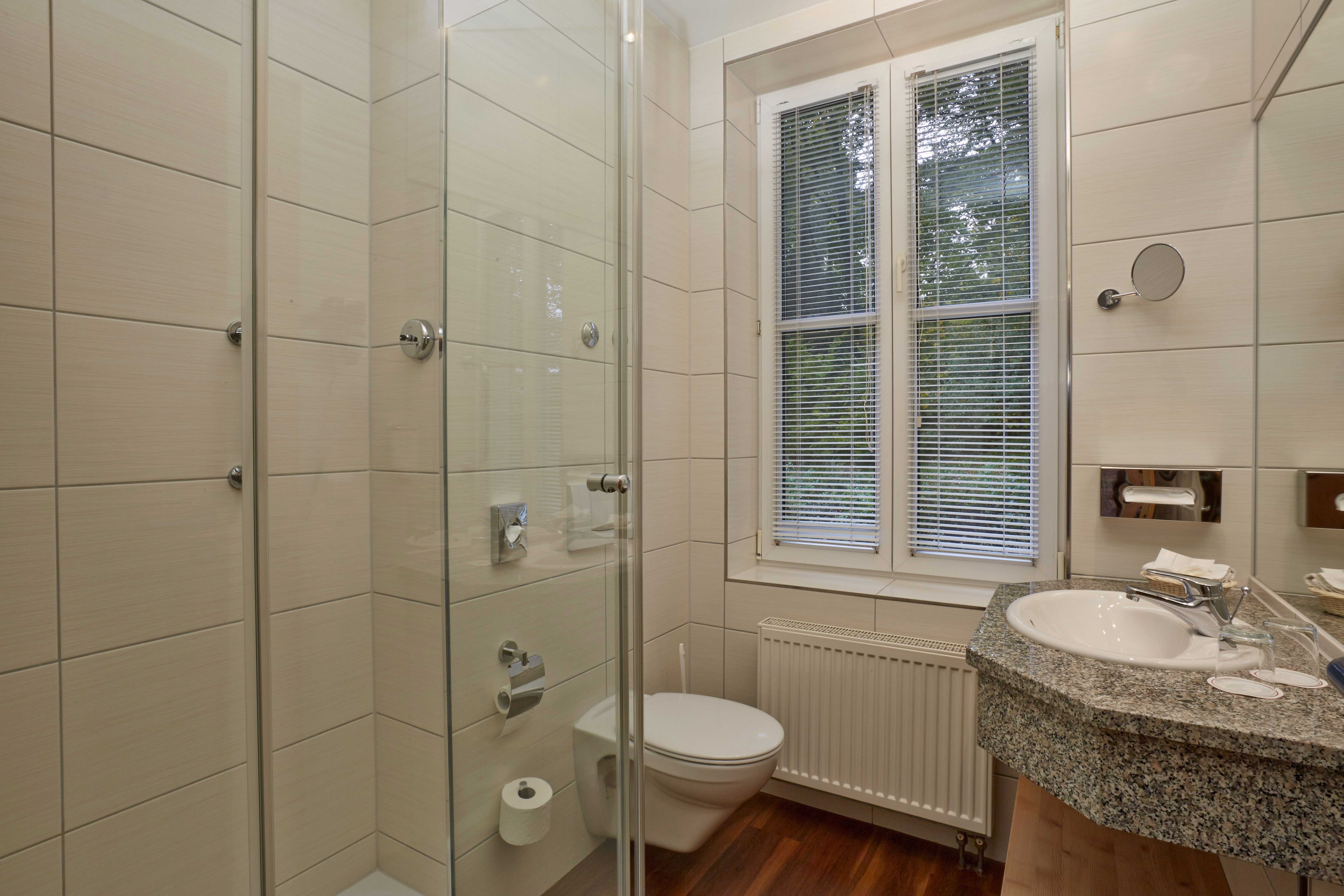 Guest room at the H+ Hotel & SPA Friedrichroda in Friedrichroda, Other than US/Canada