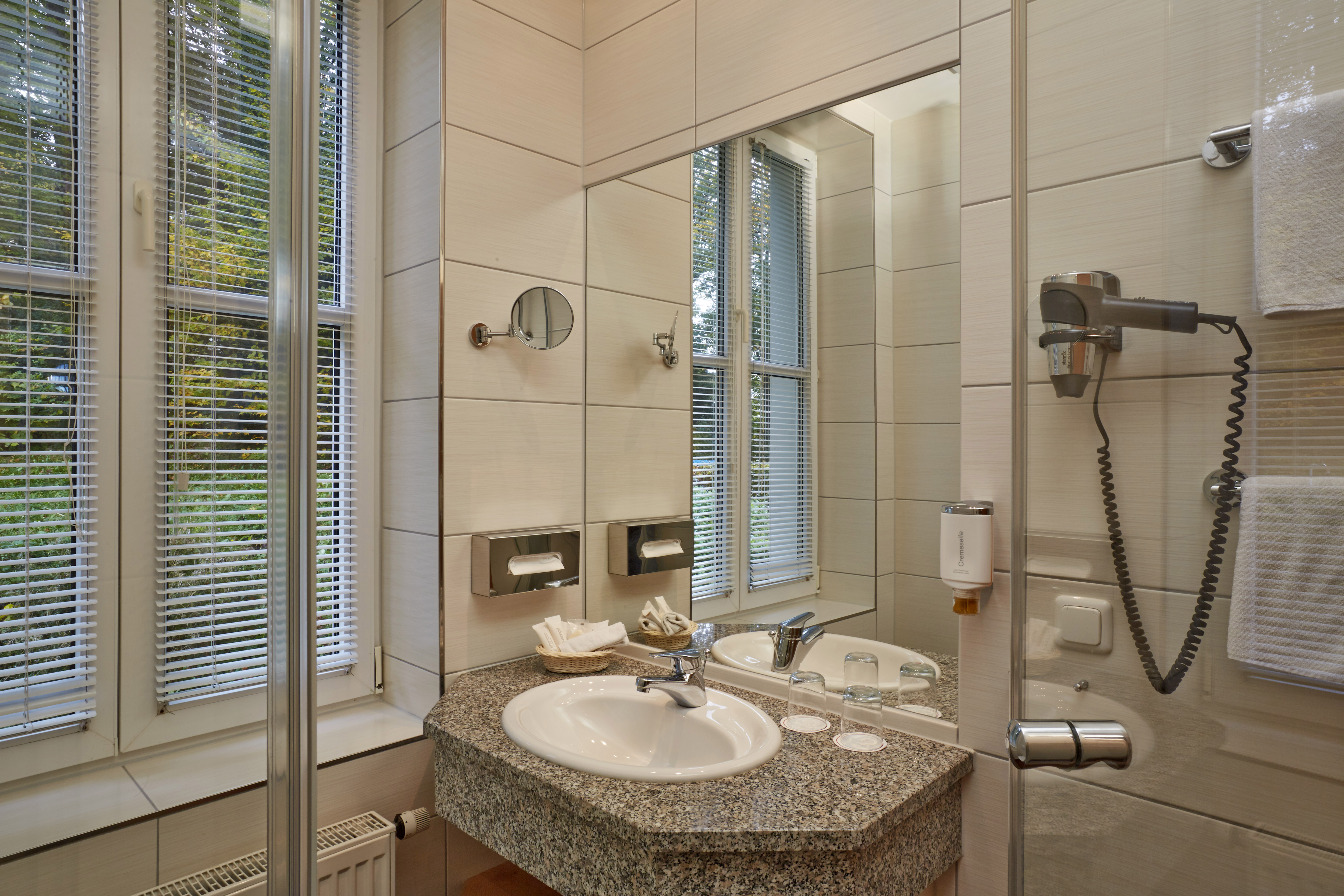 Guest room at the H+ Hotel & SPA Friedrichroda in Friedrichroda, Other than US/Canada