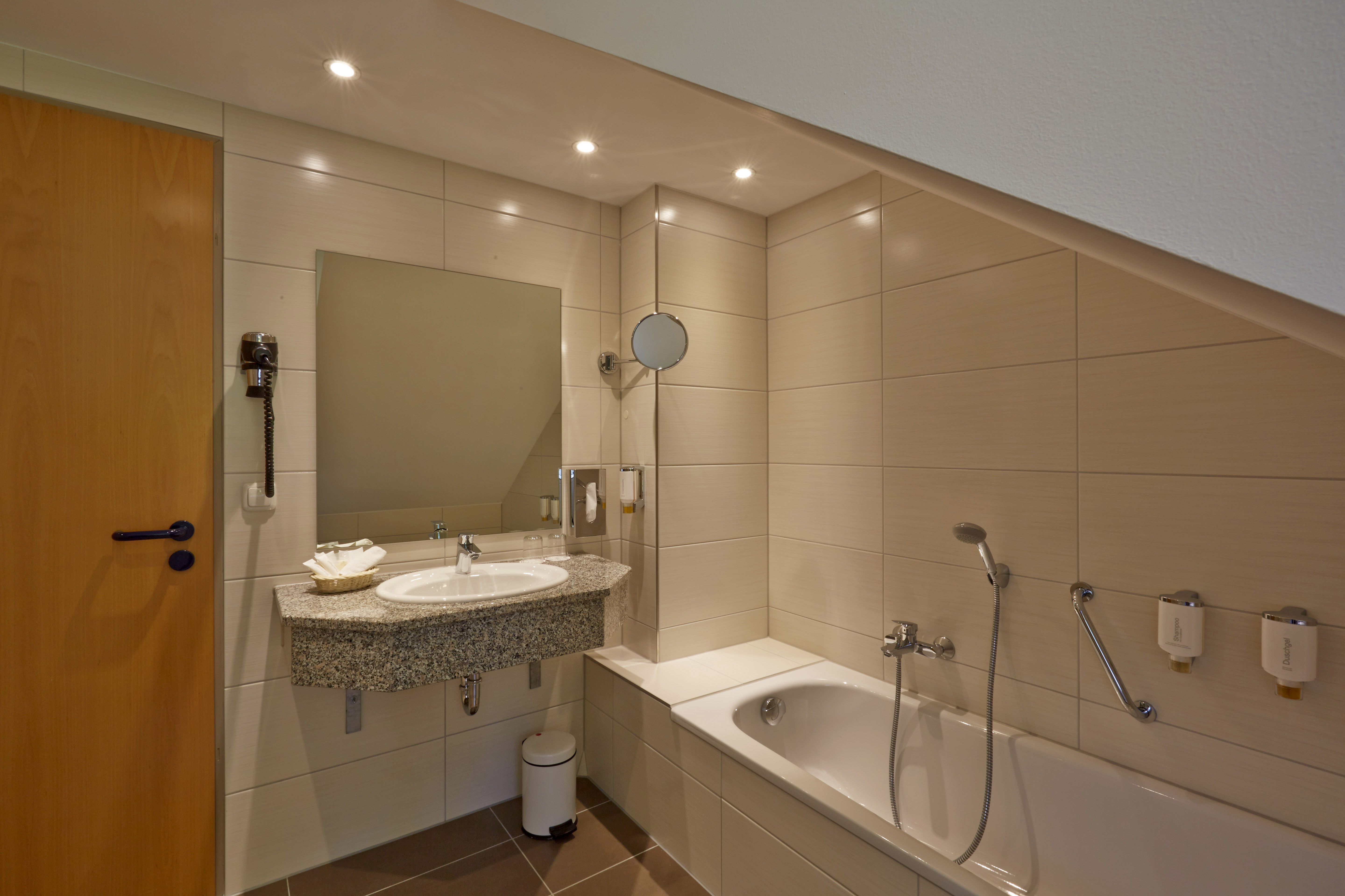 Guest room at the H+ Hotel & SPA Friedrichroda in Friedrichroda, Other than US/Canada