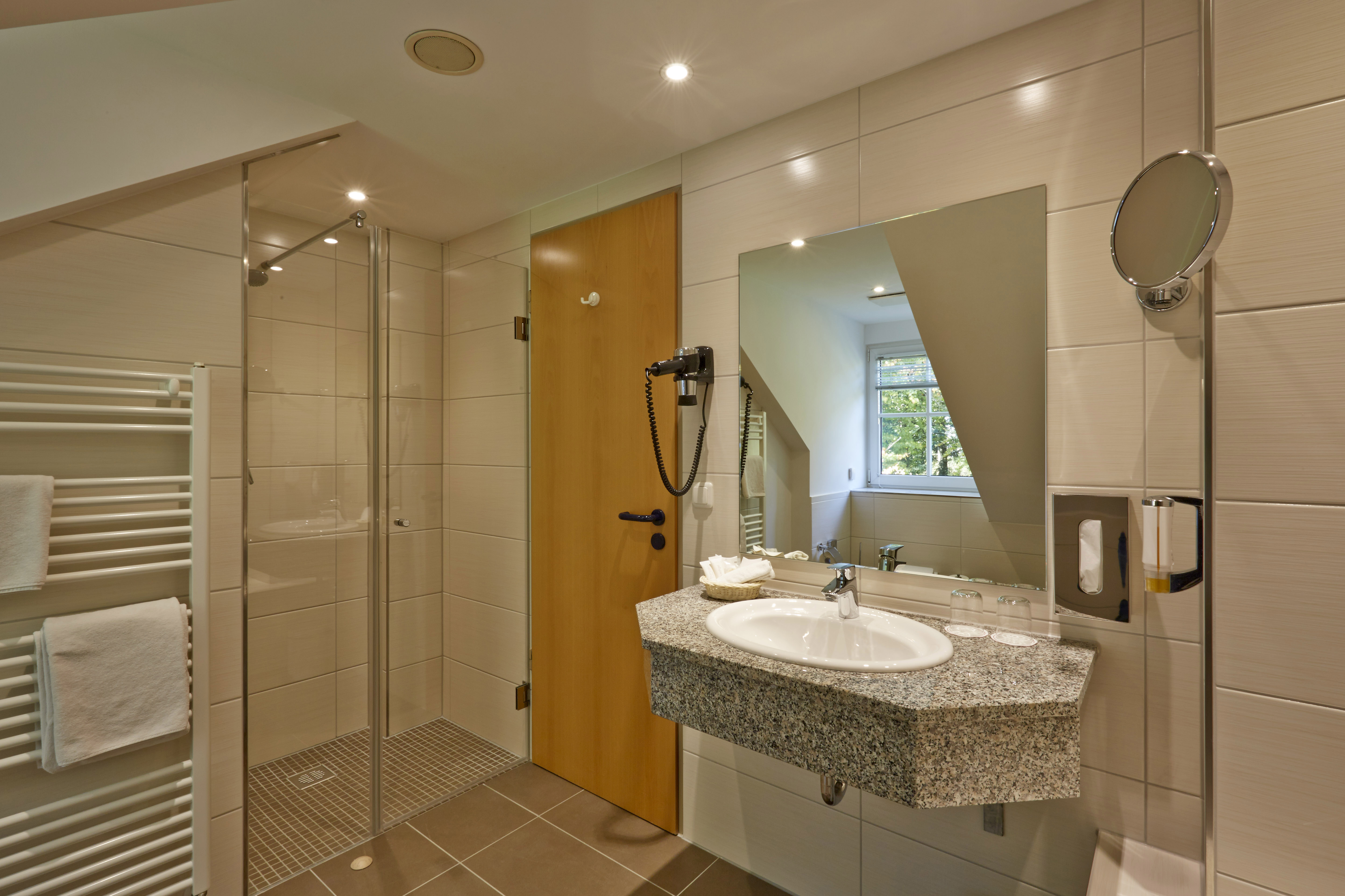 Guest room at the H+ Hotel & SPA Friedrichroda in Friedrichroda, Other than US/Canada