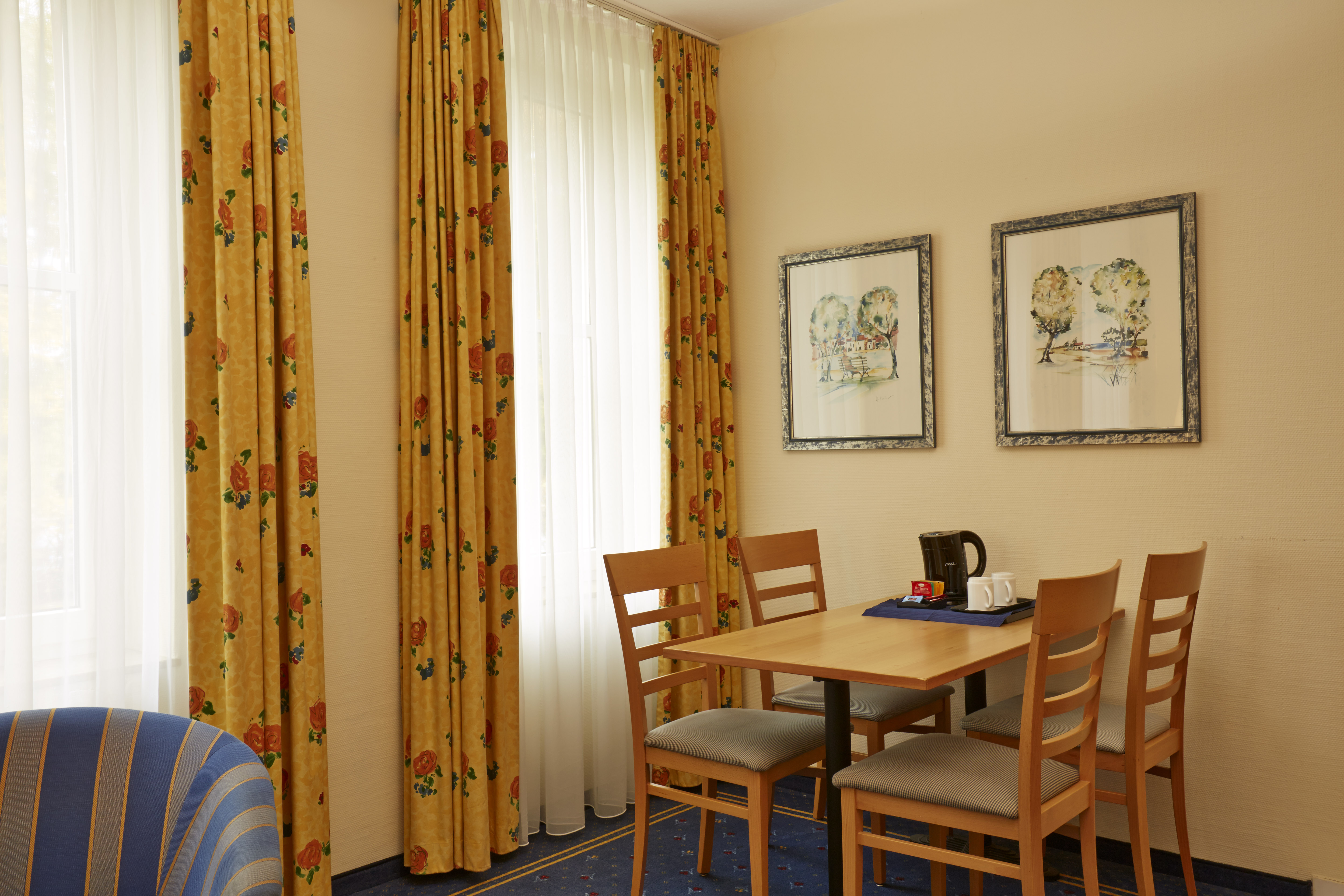 Guest room at the H+ Hotel & SPA Friedrichroda in Friedrichroda, Other than US/Canada