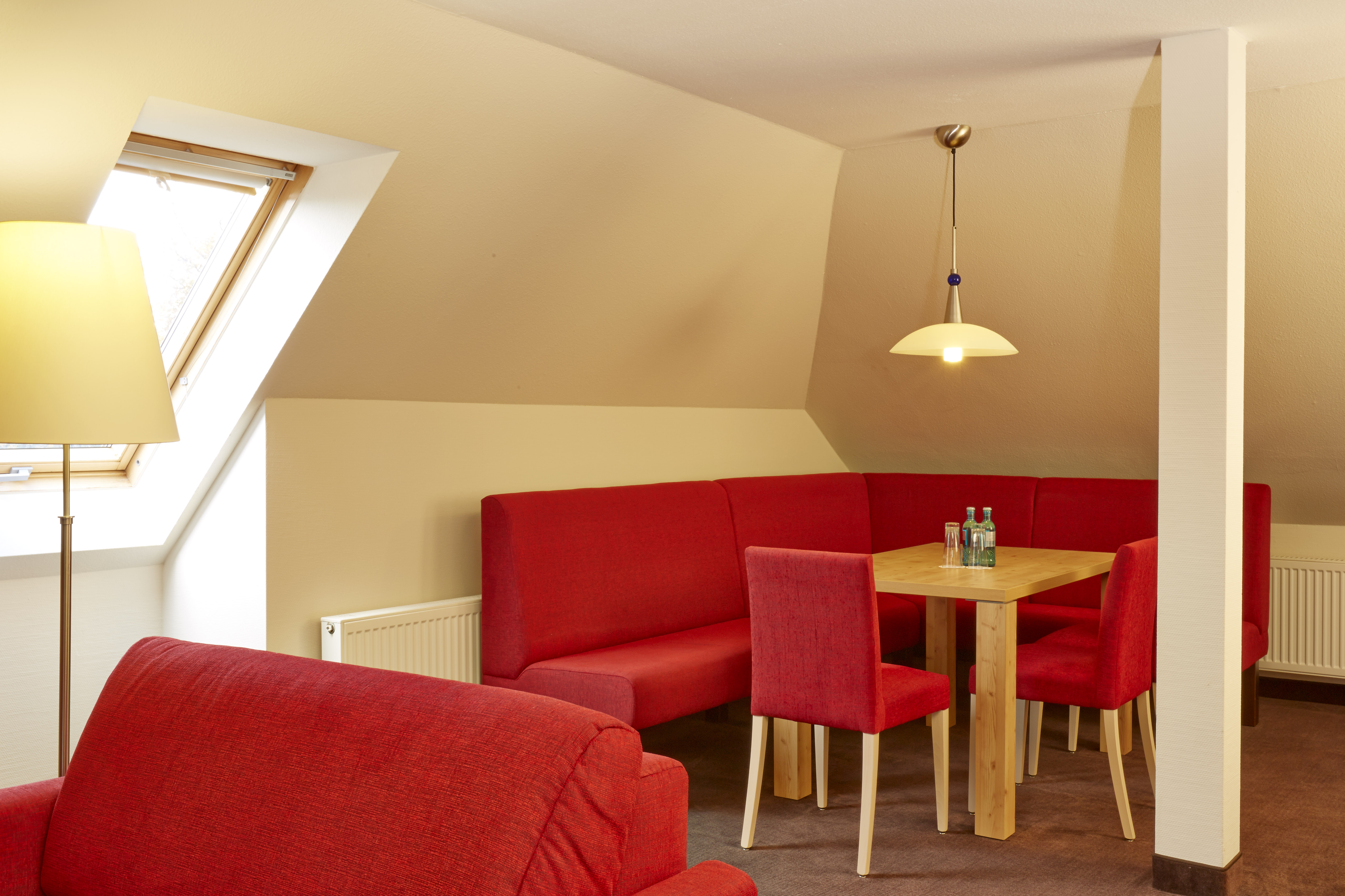 Guest room at the H+ Hotel & SPA Friedrichroda in Friedrichroda, Other than US/Canada