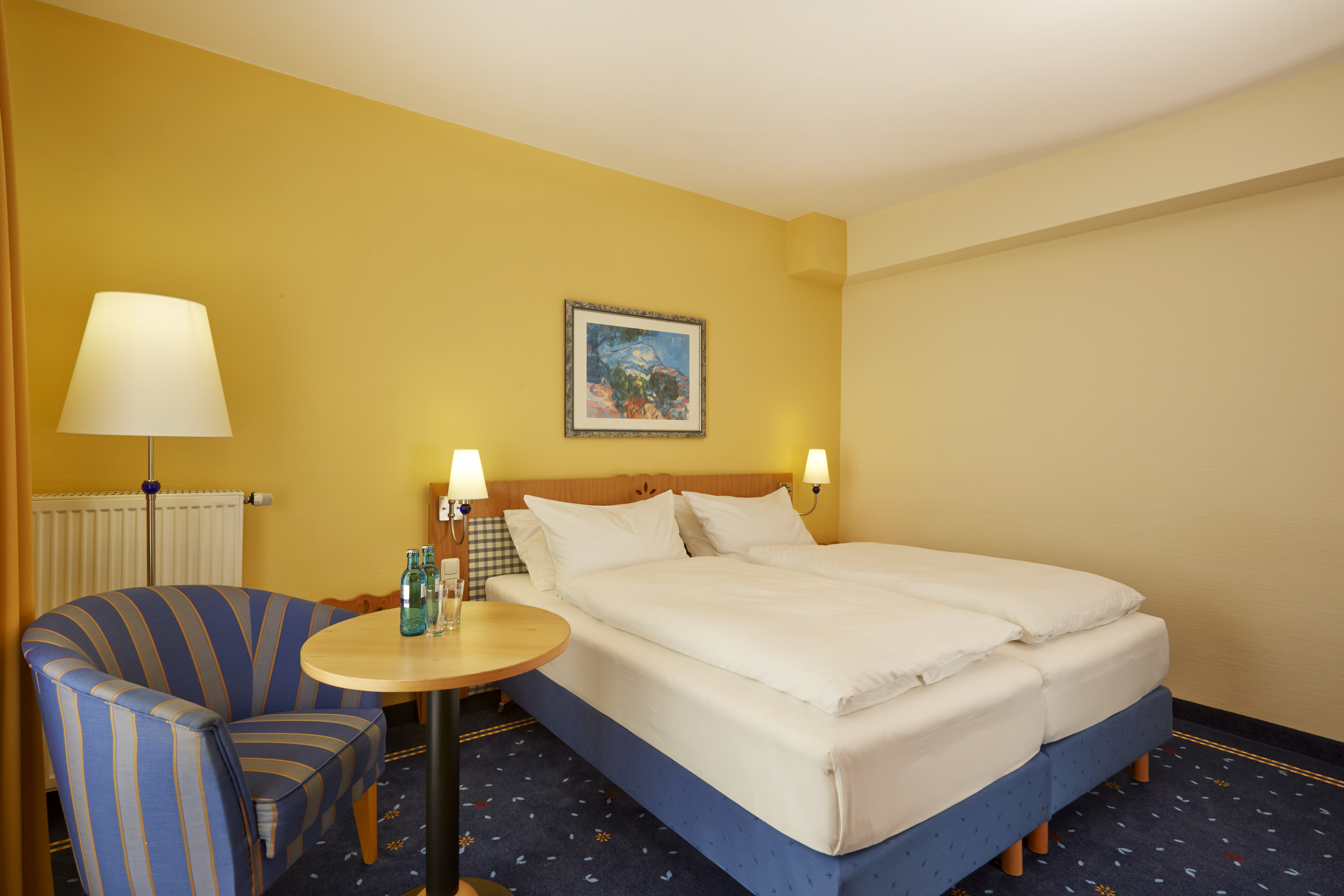 Guest room at the H+ Hotel & SPA Friedrichroda in Friedrichroda, Other than US/Canada