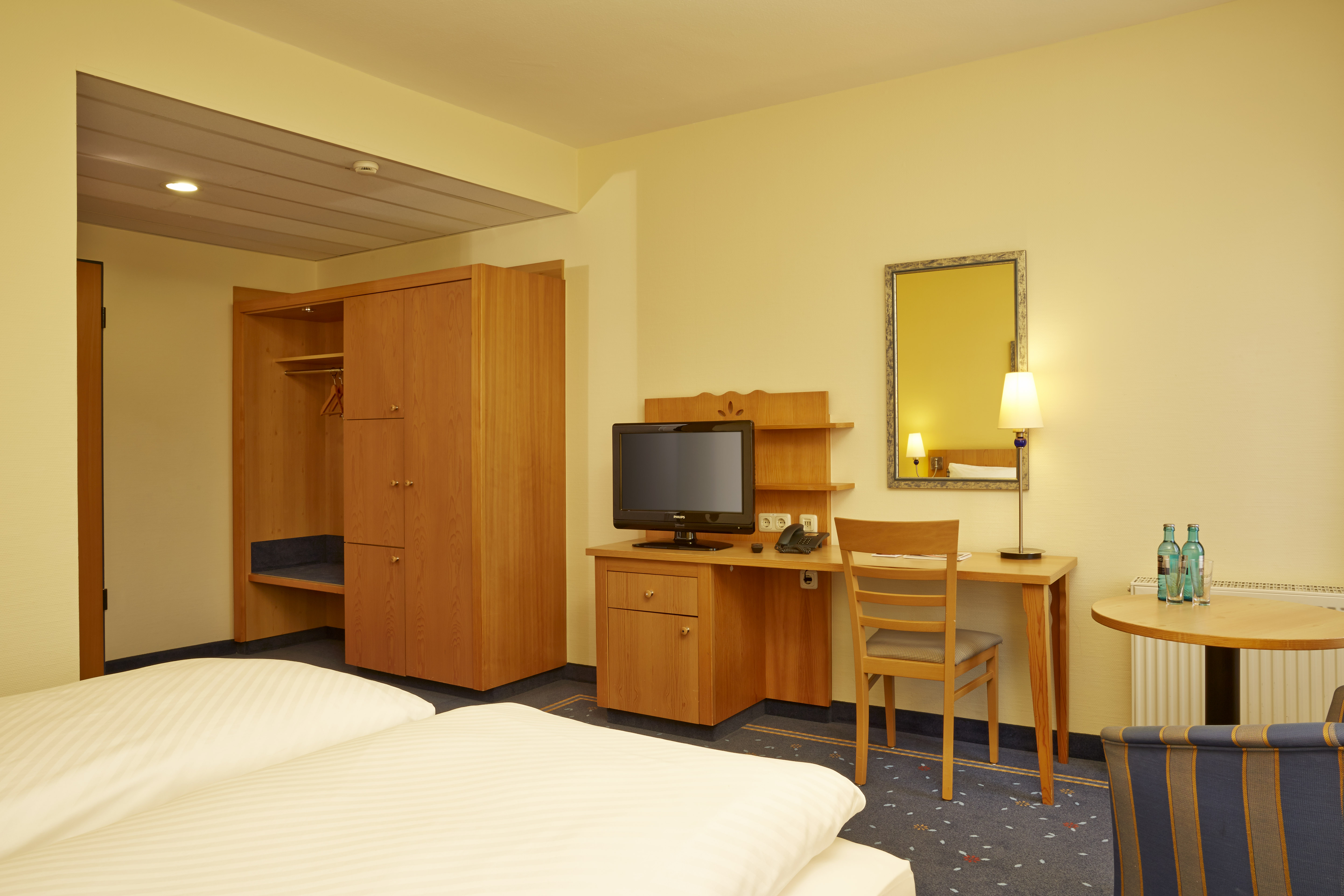 Guest room at the H+ Hotel & SPA Friedrichroda in Friedrichroda, Other than US/Canada