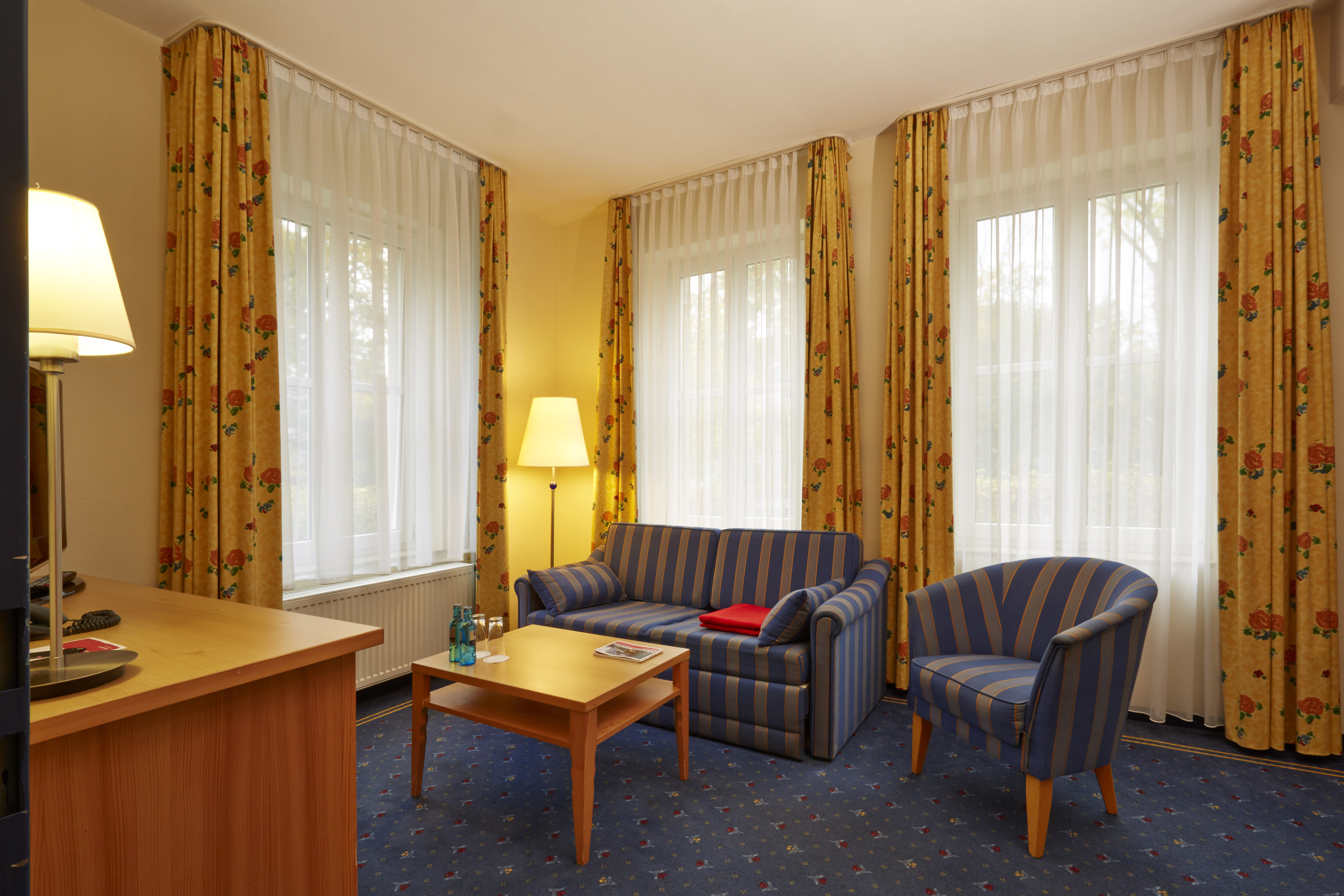 Guest room at the H+ Hotel & SPA Friedrichroda in Friedrichroda, Other than US/Canada