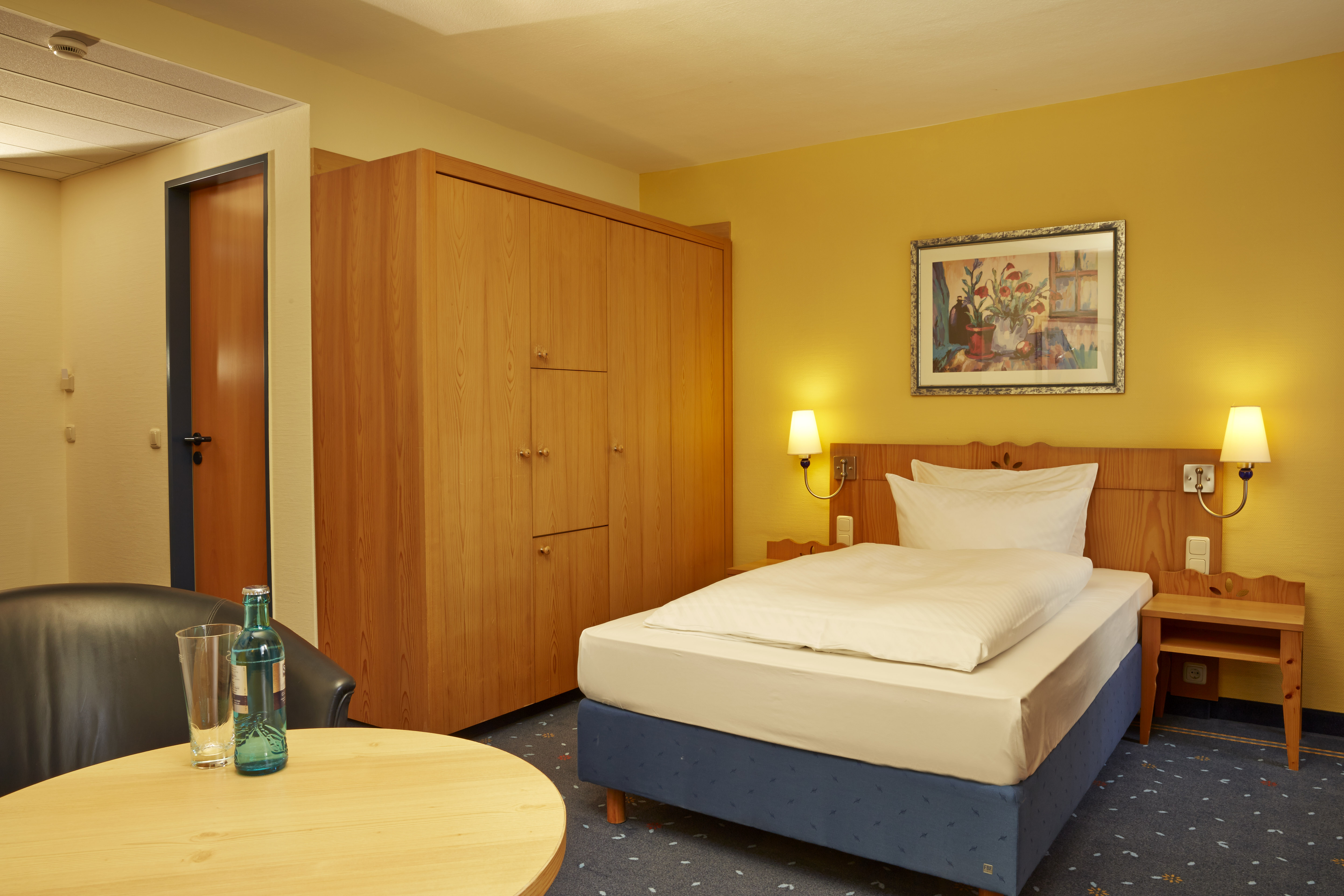 Guest room at the H+ Hotel & SPA Friedrichroda in Friedrichroda, Other than US/Canada