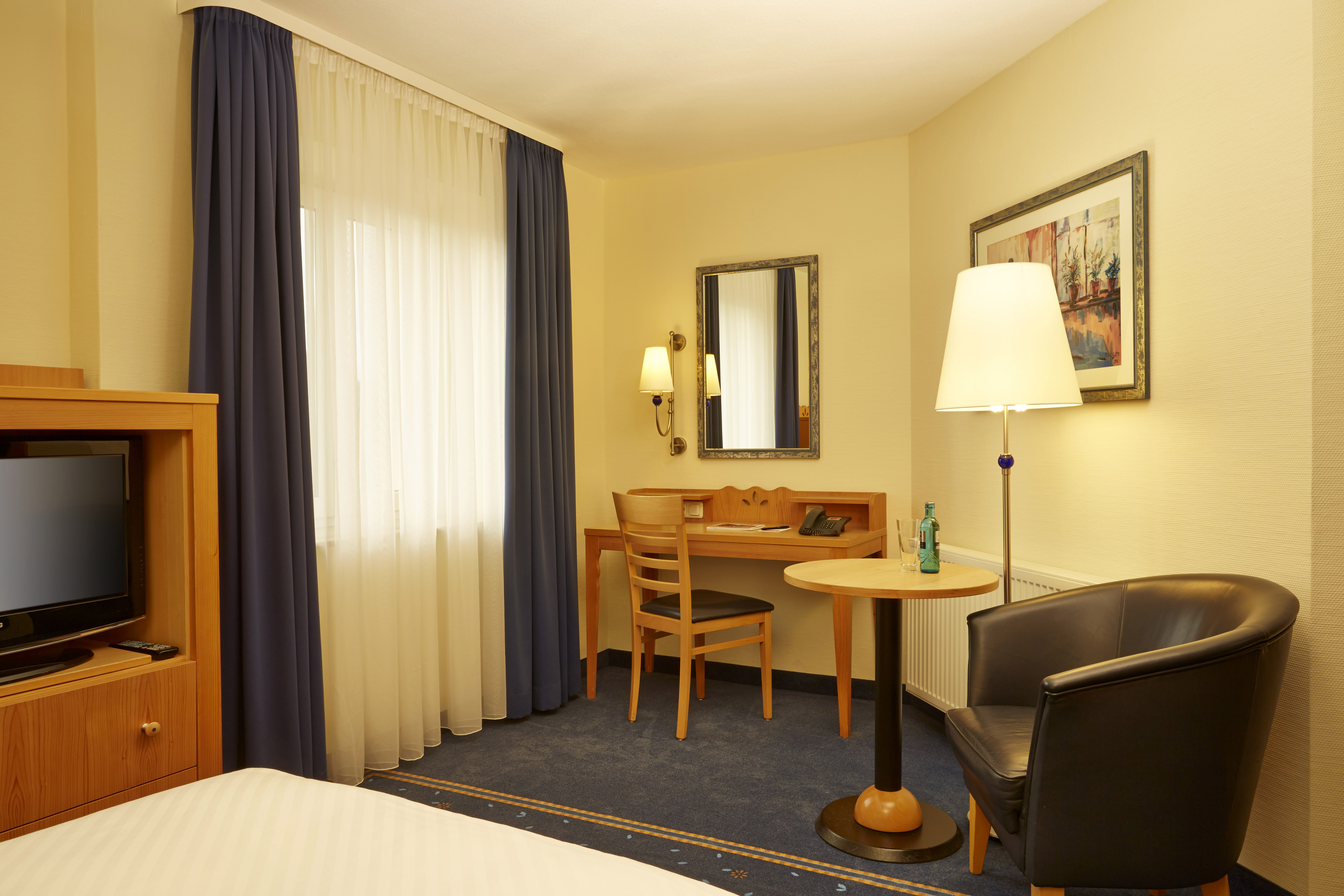 Guest room at the H+ Hotel & SPA Friedrichroda in Friedrichroda, Other than US/Canada