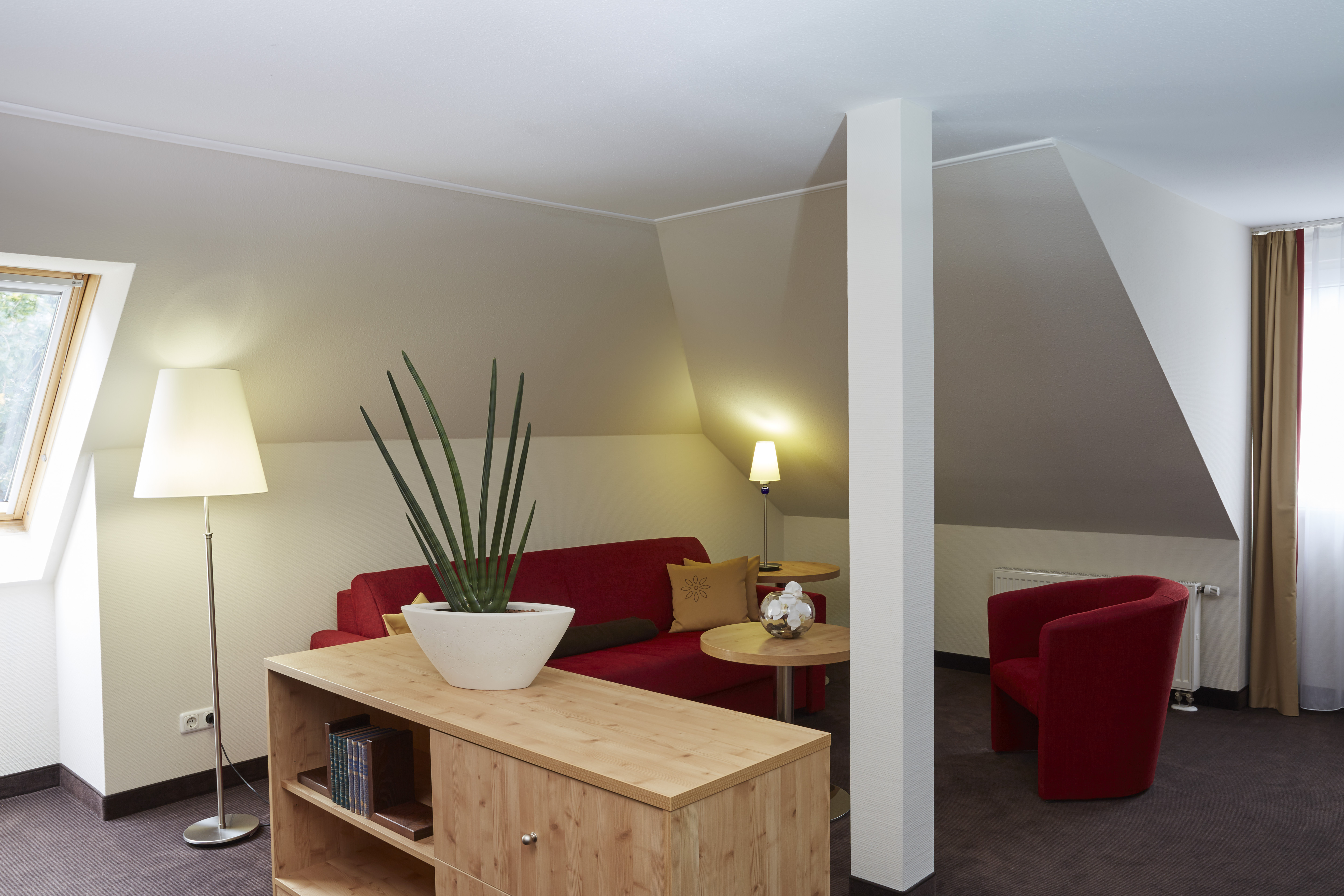 H+ Hotel & SPA Friedrichroda suite in Friedrichroda, Other than US/Canada