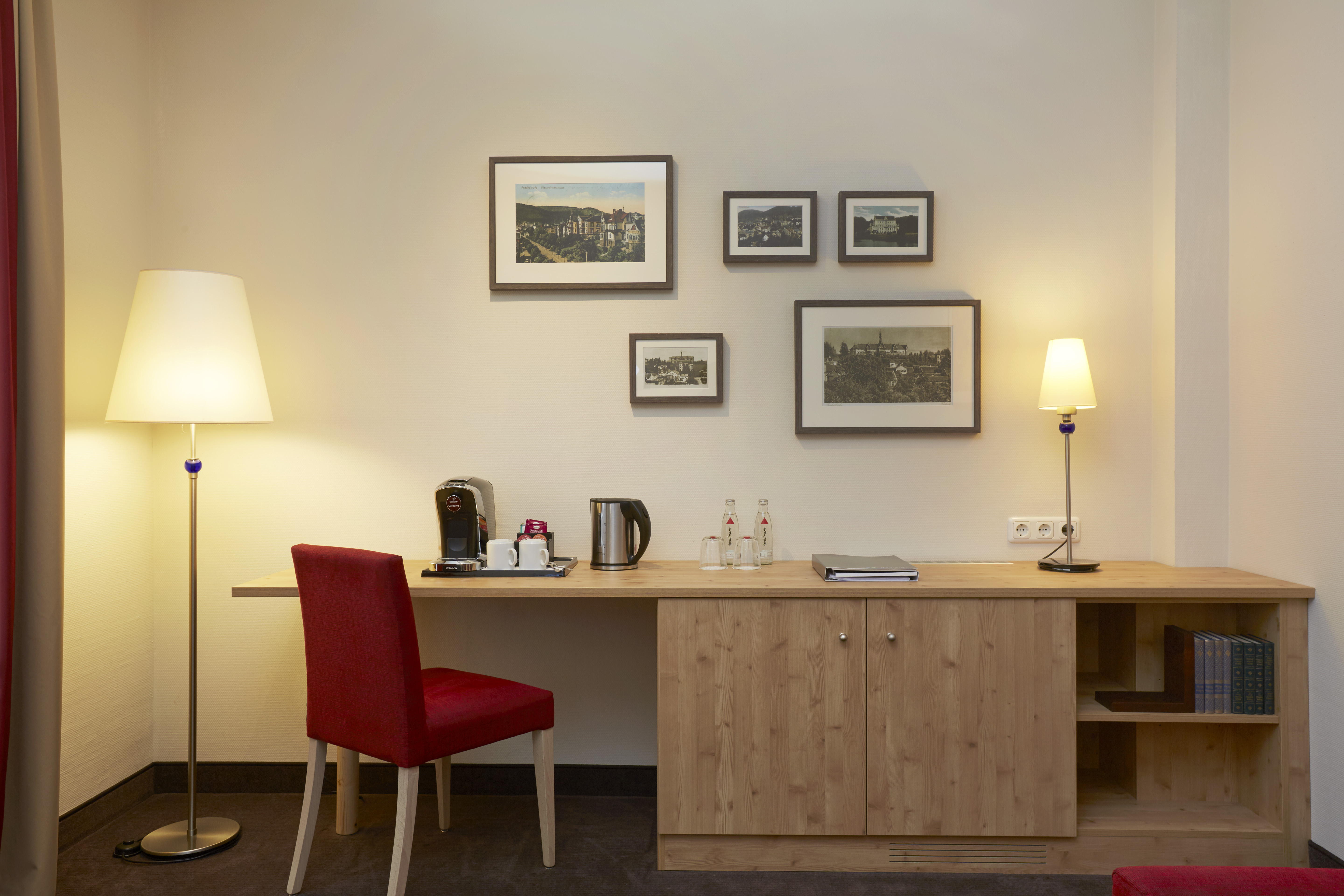 H+ Hotel & SPA Friedrichroda suite in Friedrichroda, Other than US/Canada