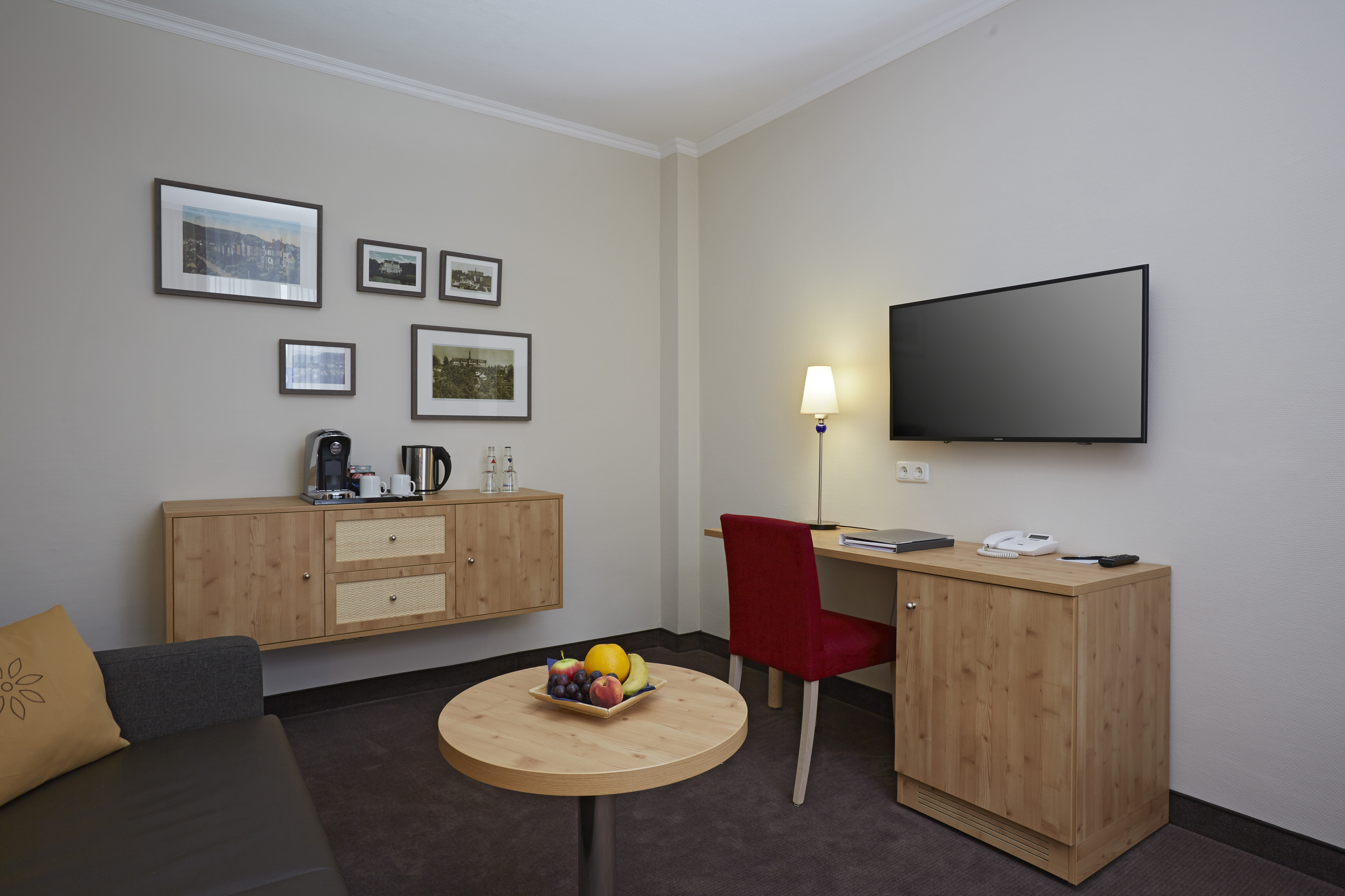 H+ Hotel & SPA Friedrichroda suite in Friedrichroda, Other than US/Canada