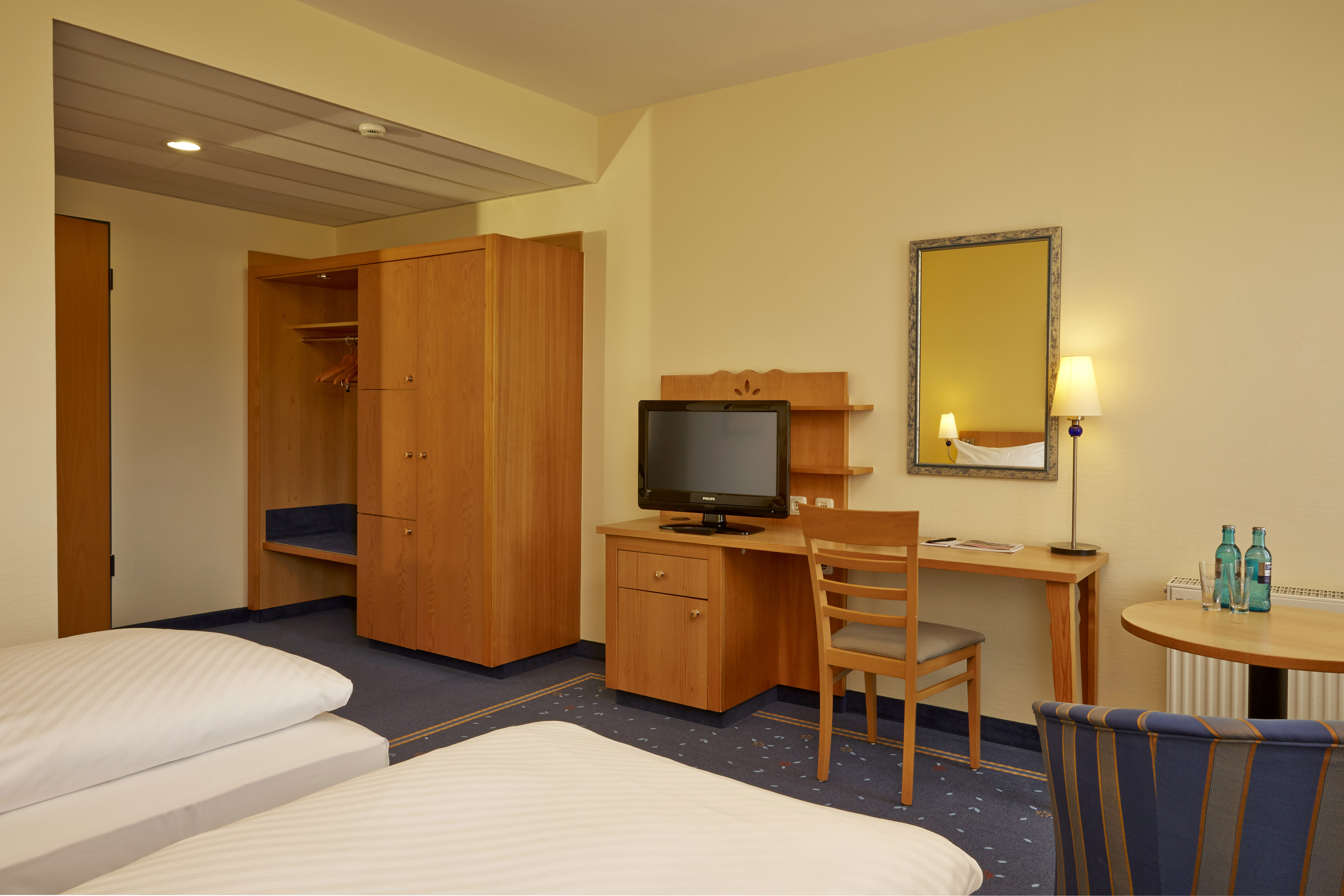 Guest room at the H+ Hotel & SPA Friedrichroda in Friedrichroda, Other than US/Canada