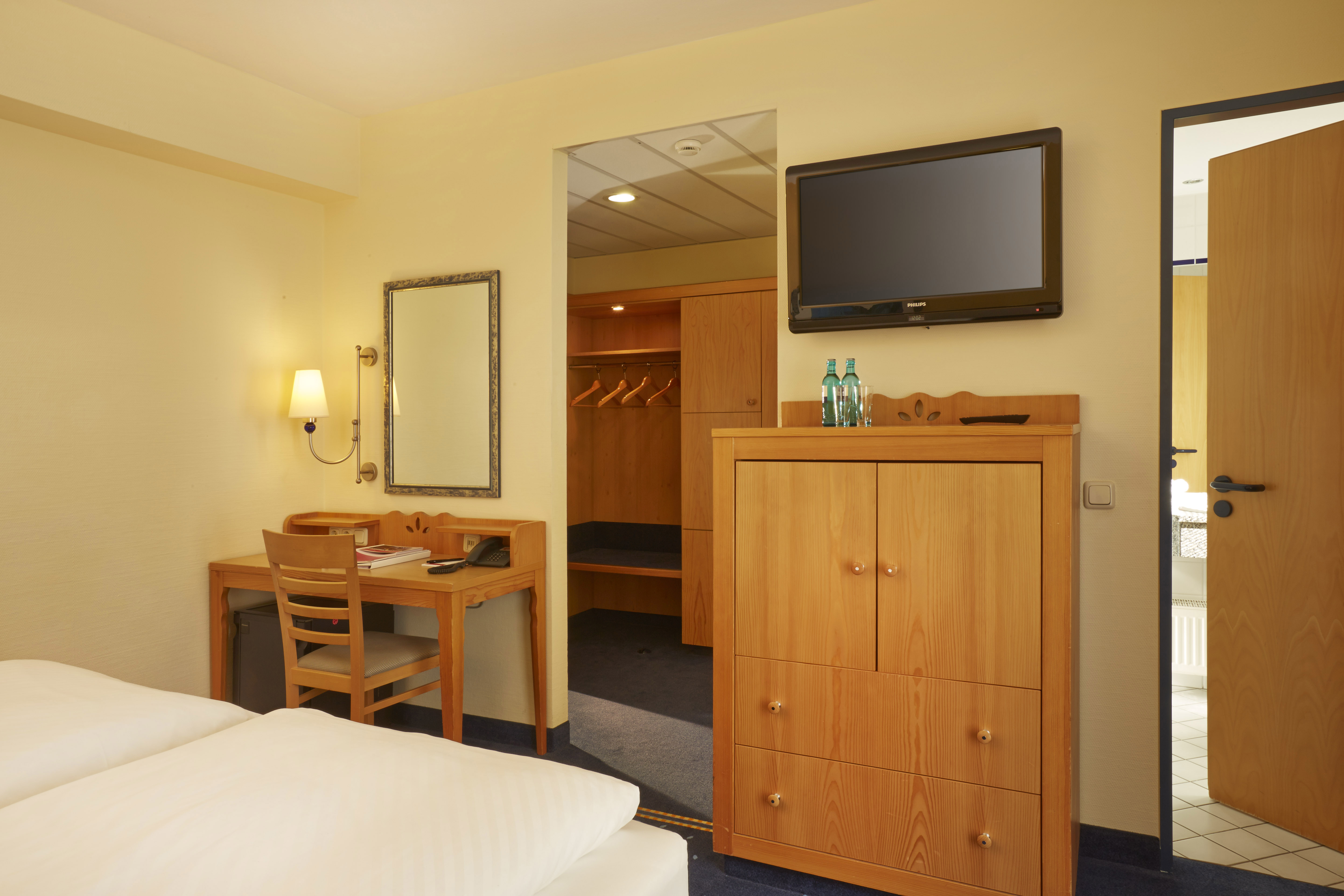 Guest room at the H+ Hotel & SPA Friedrichroda in Friedrichroda, Other than US/Canada