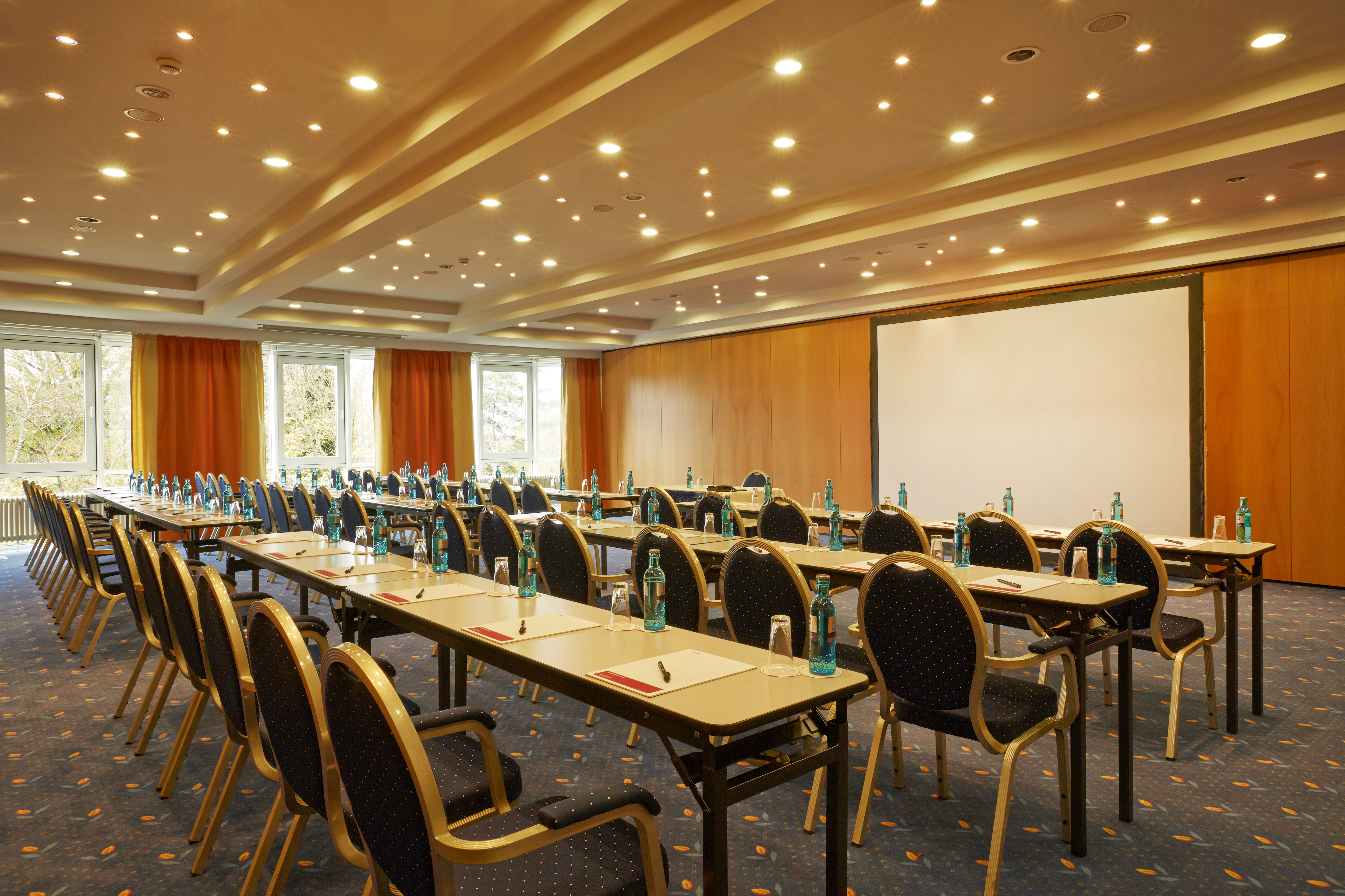 Meeting room at H+ Hotel & SPA Friedrichroda in Friedrichroda, Other than US/Canada