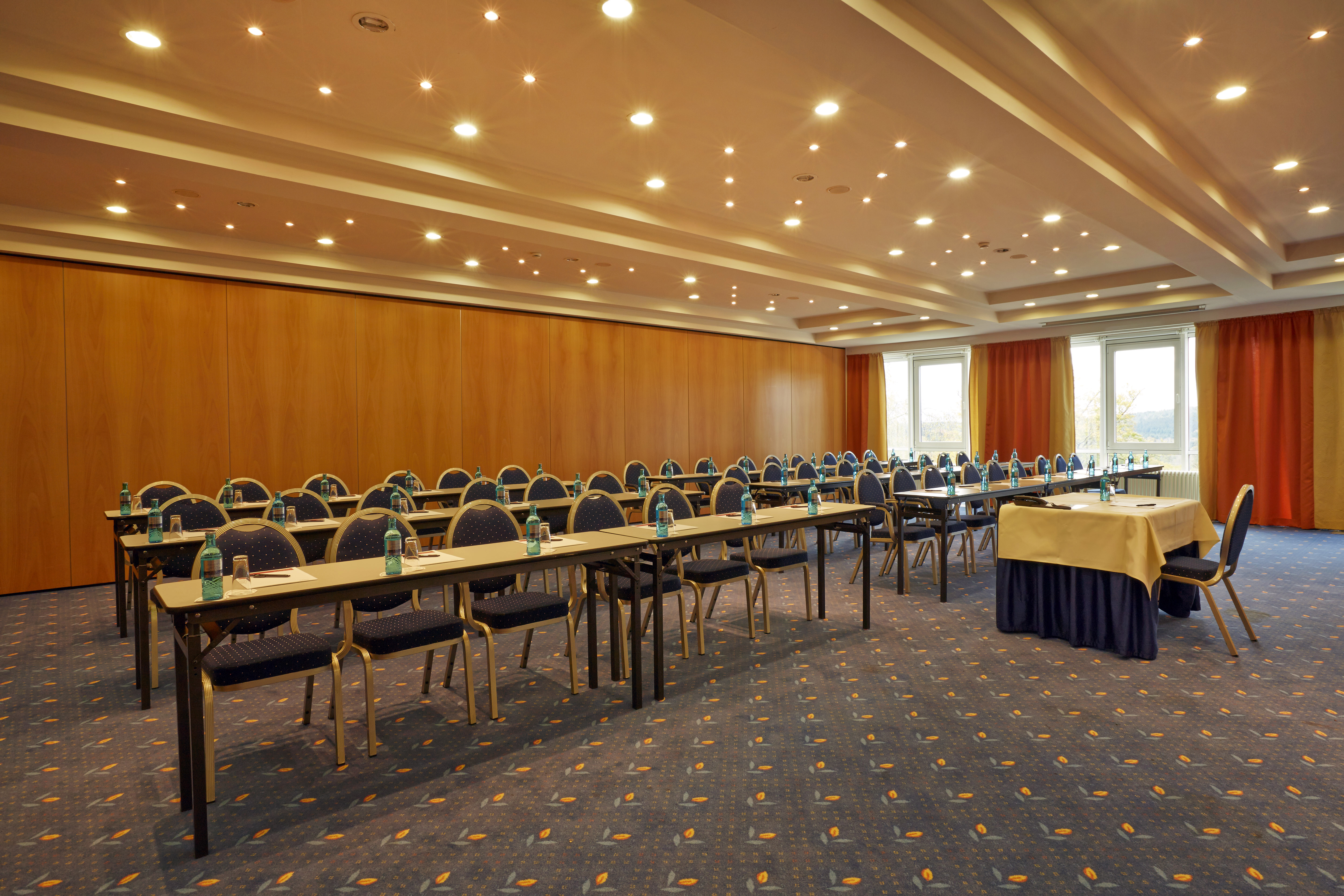 Meeting room at H+ Hotel & SPA Friedrichroda in Friedrichroda, Other than US/Canada