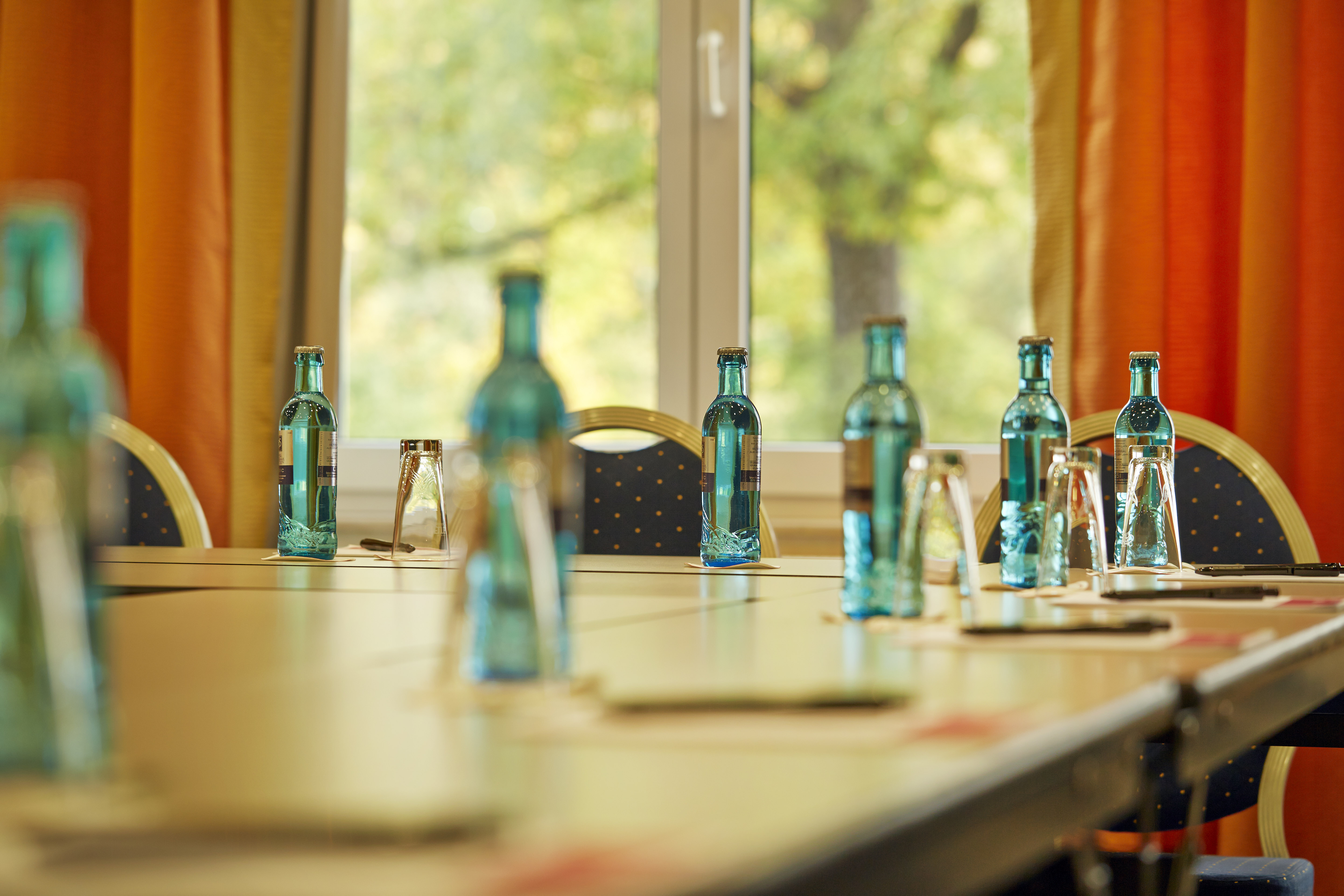 Meeting room at H+ Hotel & SPA Friedrichroda in Friedrichroda, Other than US/Canada