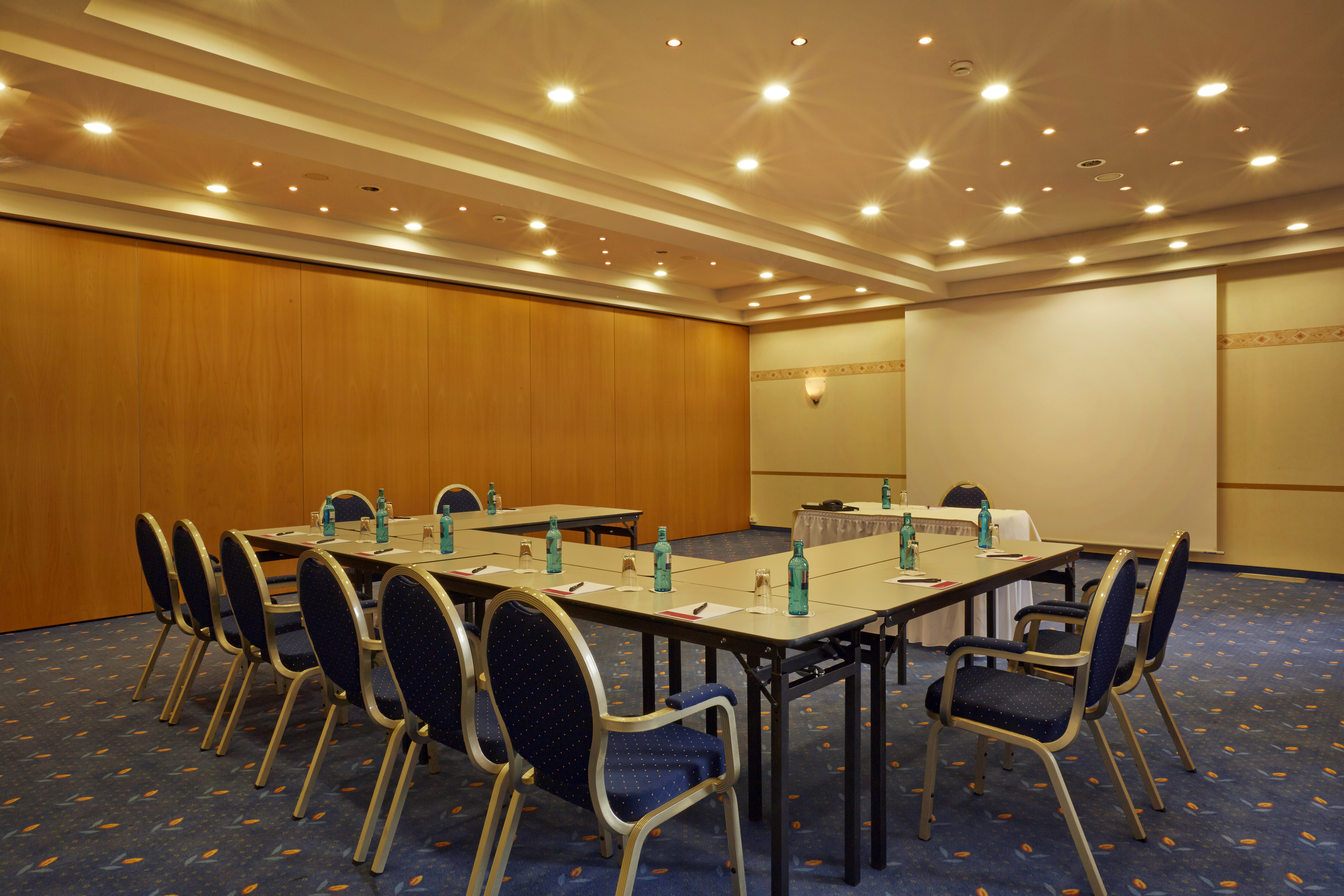 Meeting room at H+ Hotel & SPA Friedrichroda in Friedrichroda, Other than US/Canada