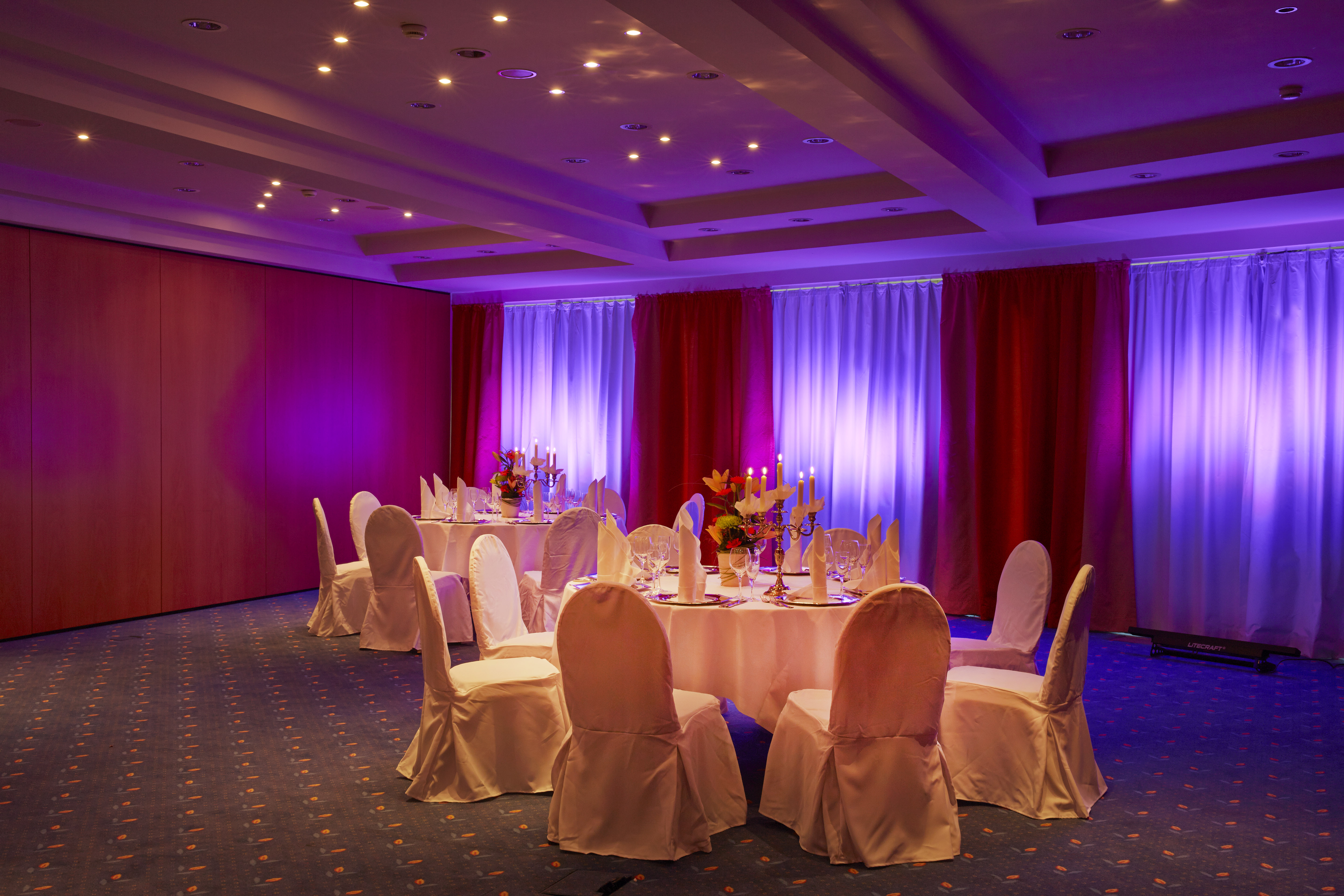 Meeting room at H+ Hotel & SPA Friedrichroda in Friedrichroda, Other than US/Canada