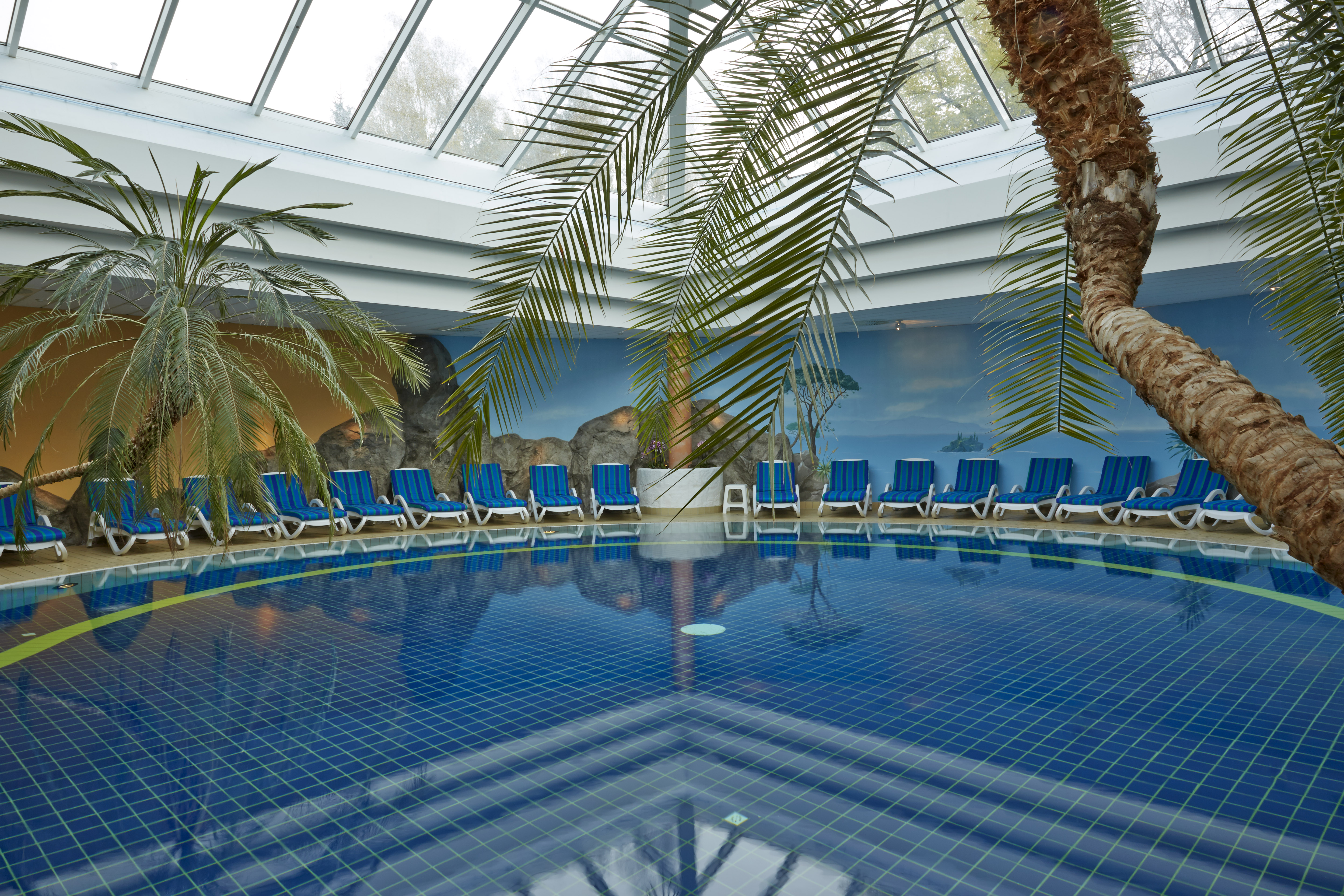 Pool at the H+ Hotel & SPA Friedrichroda in Friedrichroda, Other than US/Canada