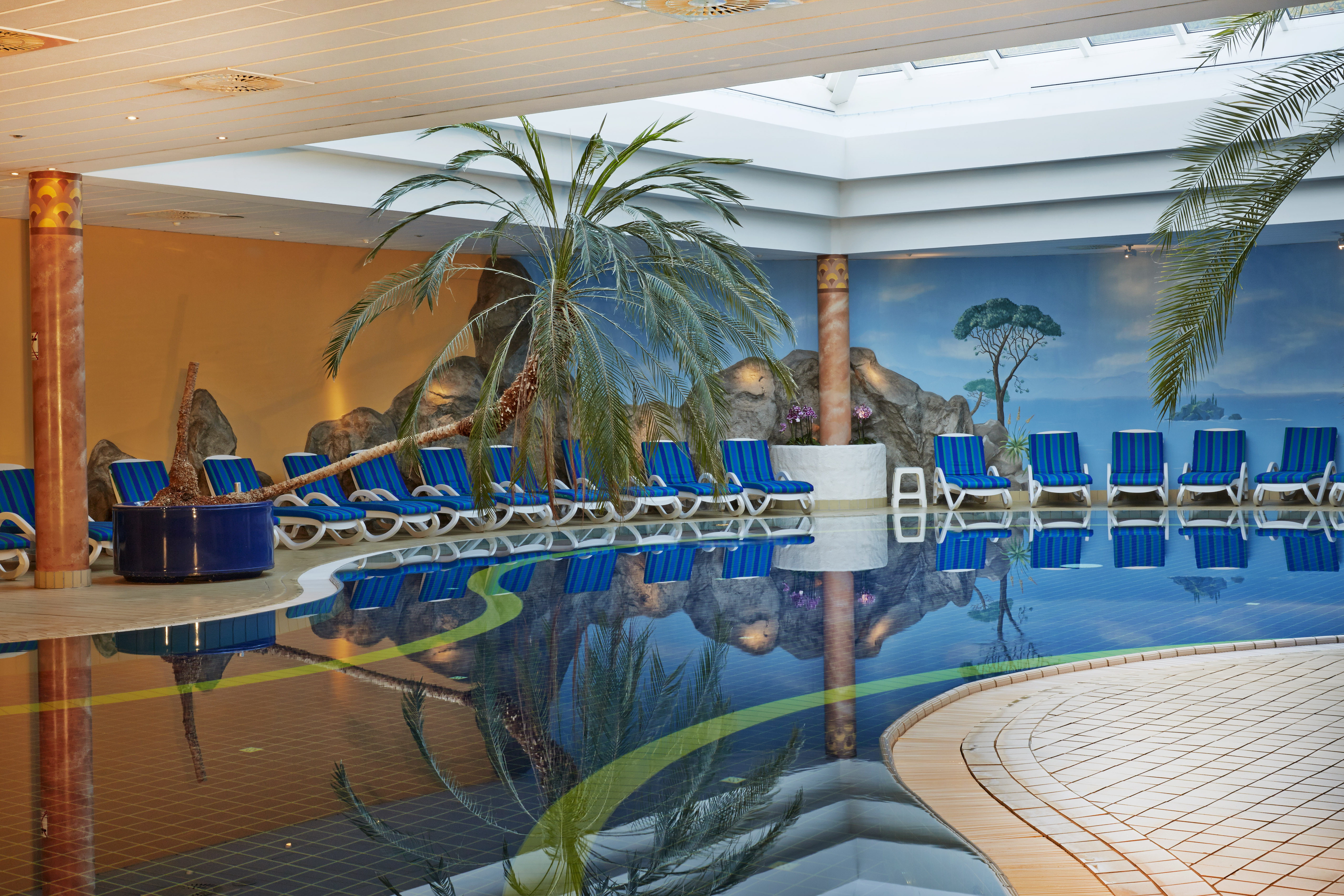 Pool at the H+ Hotel & SPA Friedrichroda in Friedrichroda, Other than US/Canada