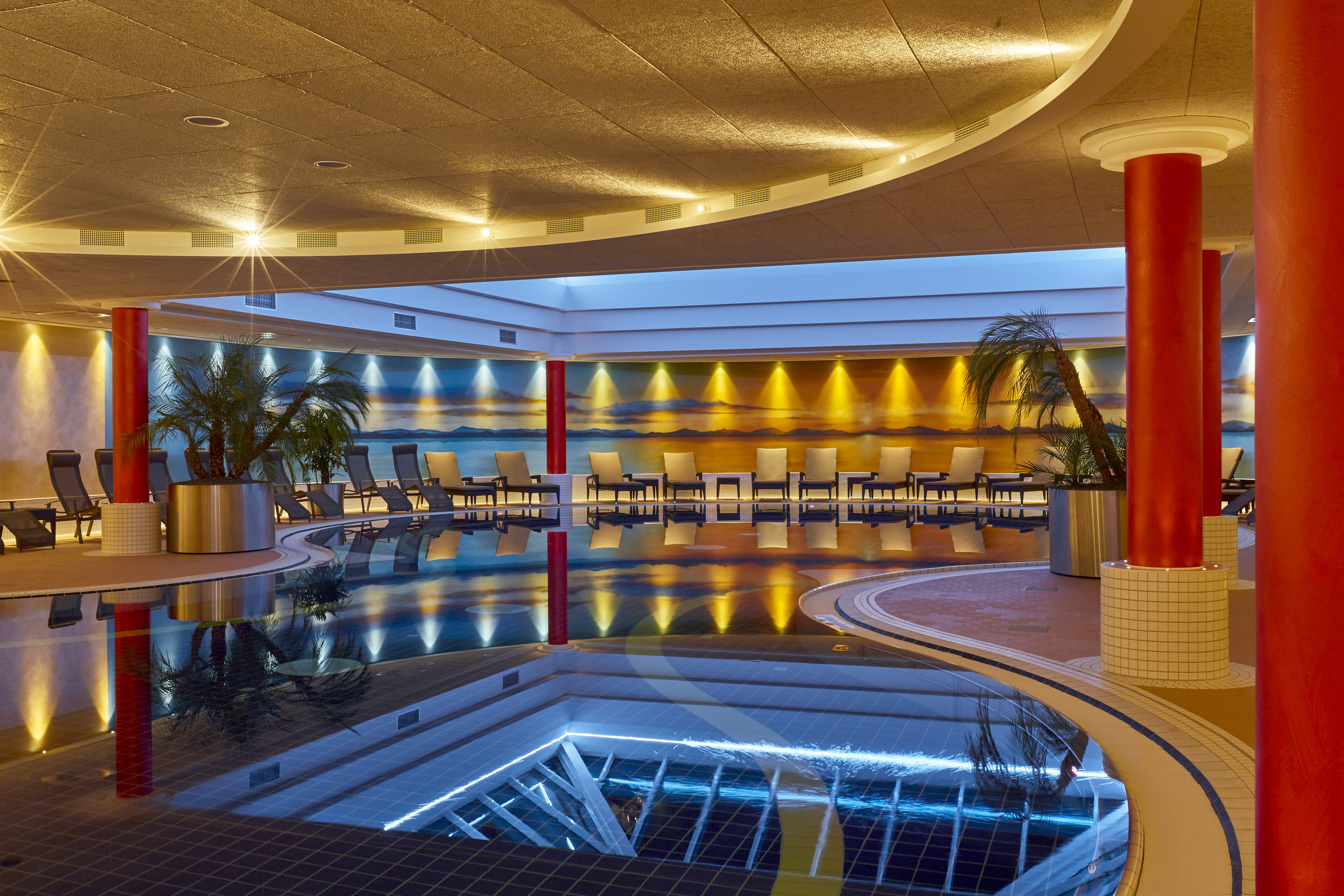 H+ Hotel & SPA Friedrichroda spa in Friedrichroda, Other than US/Canada