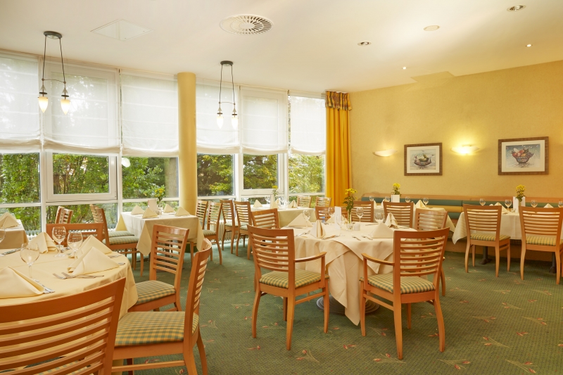 H+ Hotel & SPA Friedrichroda restaurant in Friedrichroda, Other than US/Canada