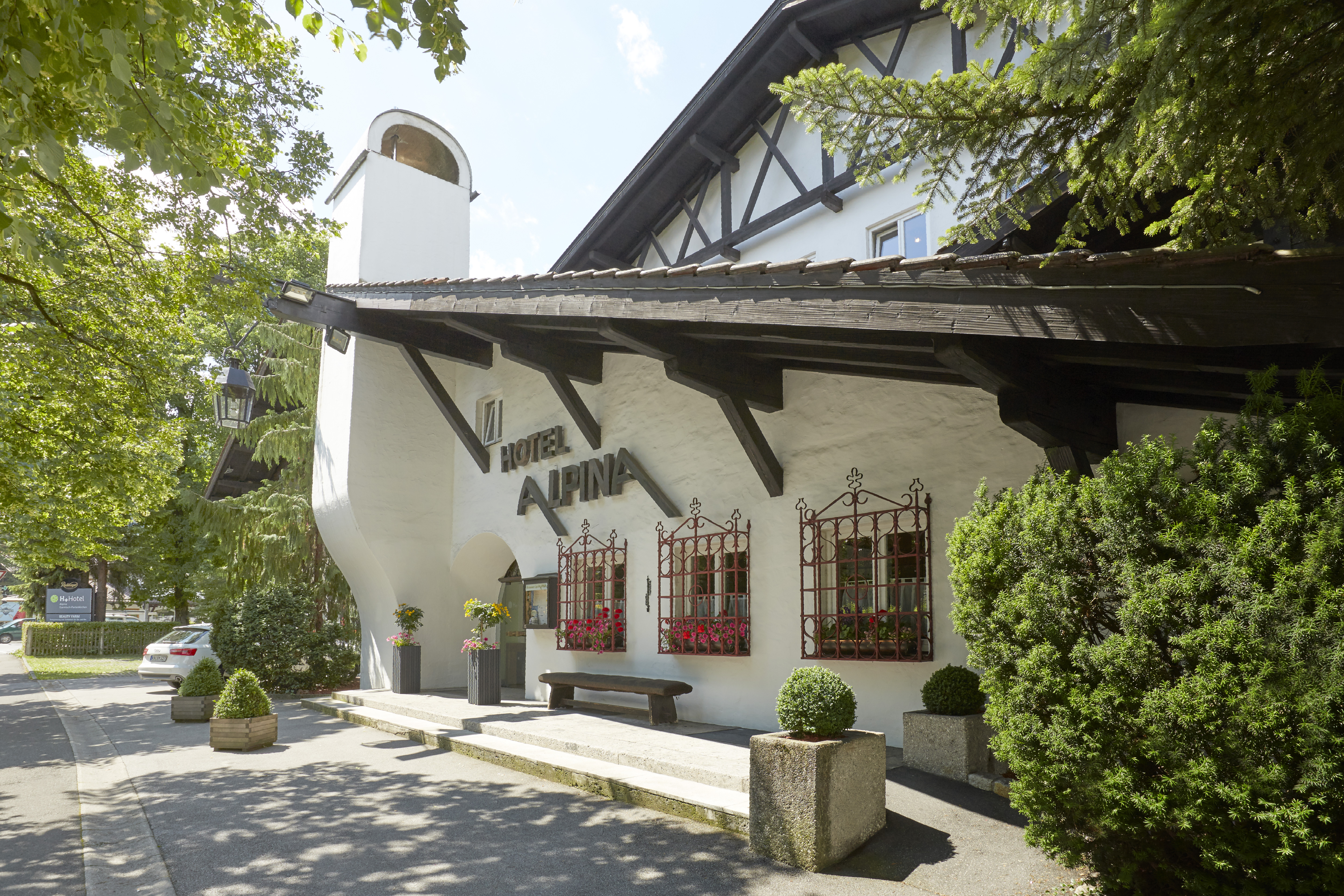 Hyperion Hotel Garmisch Partenkirchen Garmisch Partenkirchen De Hotels