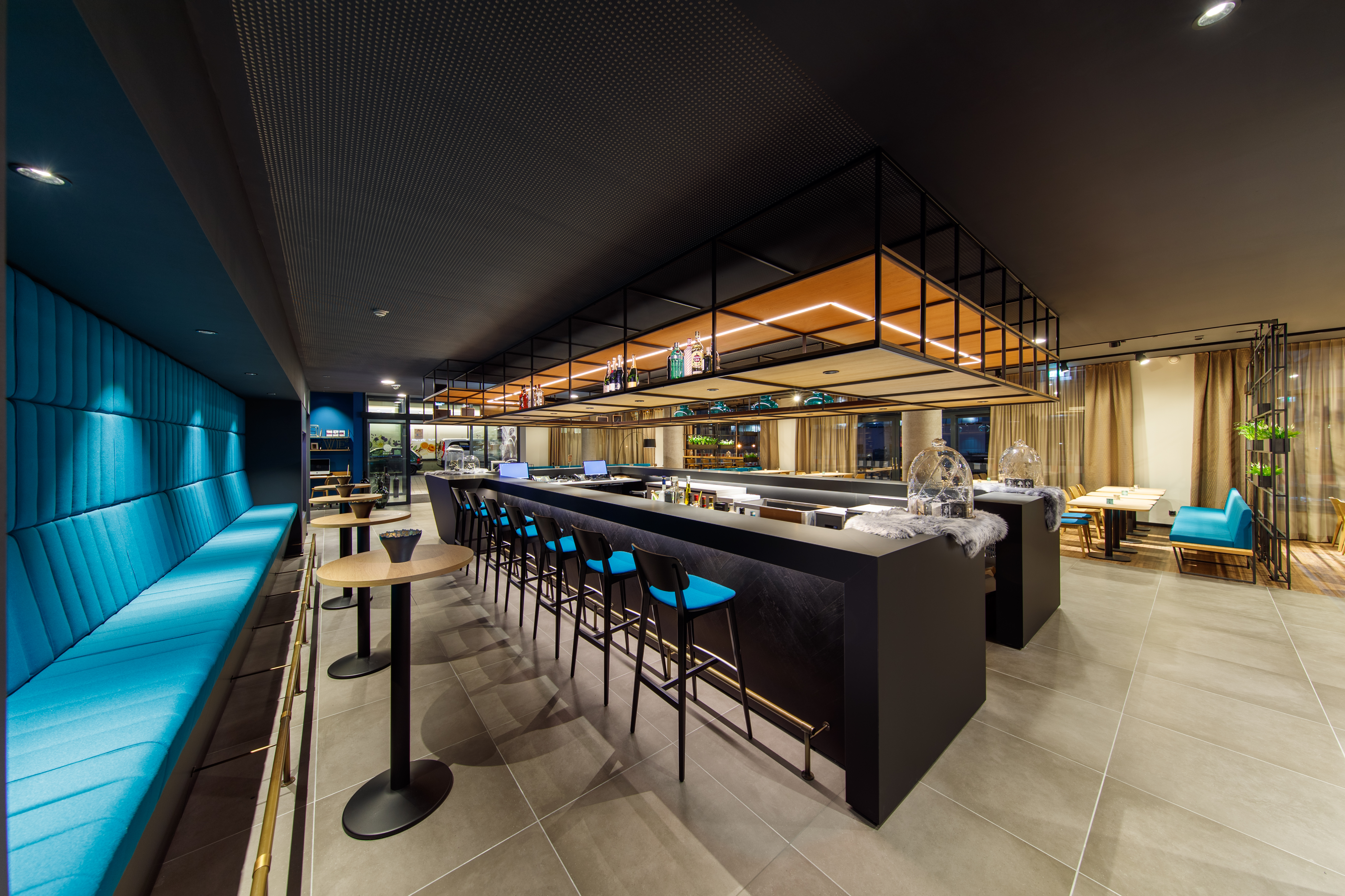 Bar at elaya hotel goeppingen, Trademark Collection by Wyndham in Goeppingen, Other than US/Canada