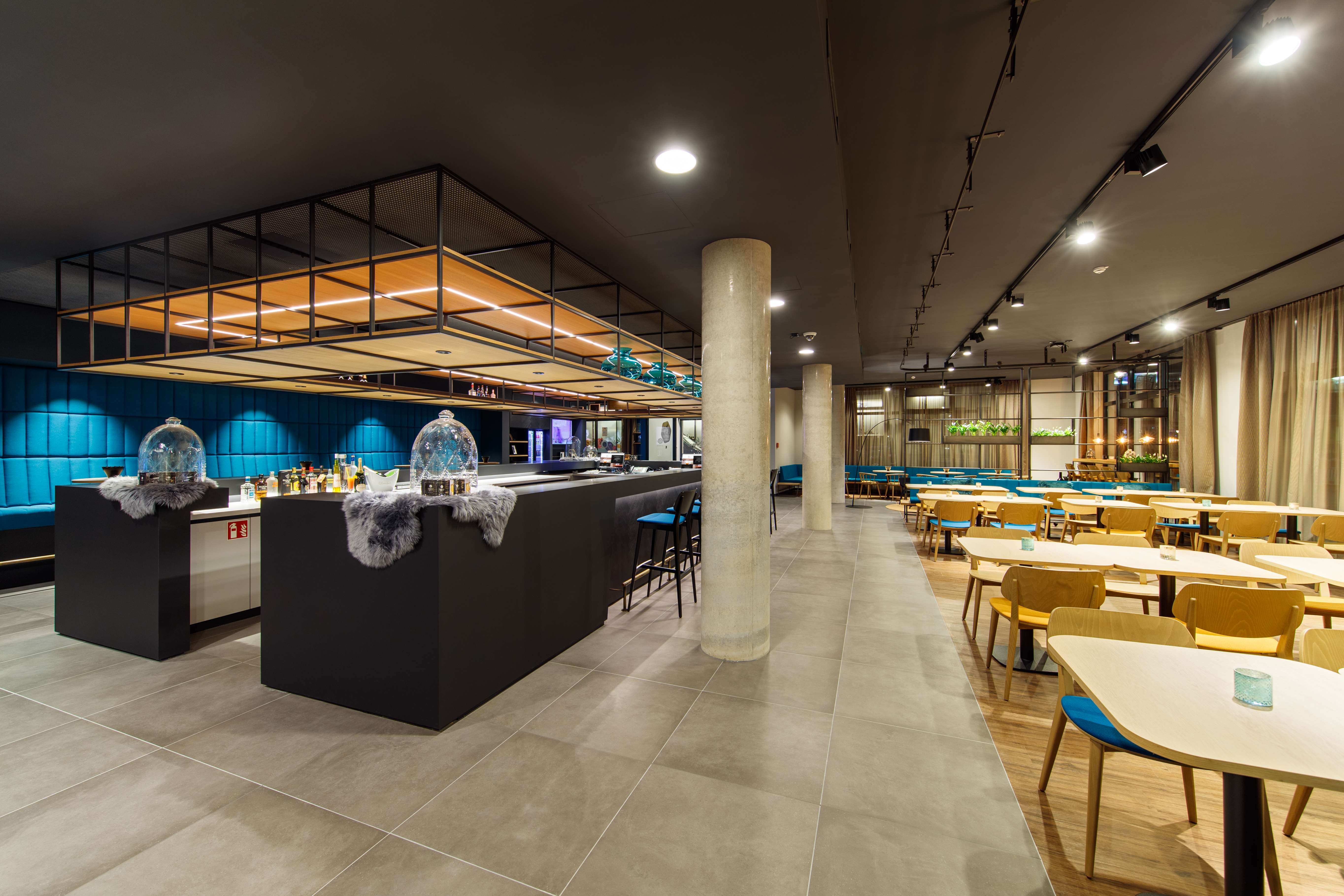 Bar at elaya hotel goeppingen, Trademark Collection by Wyndham in Goeppingen, Other than US/Canada