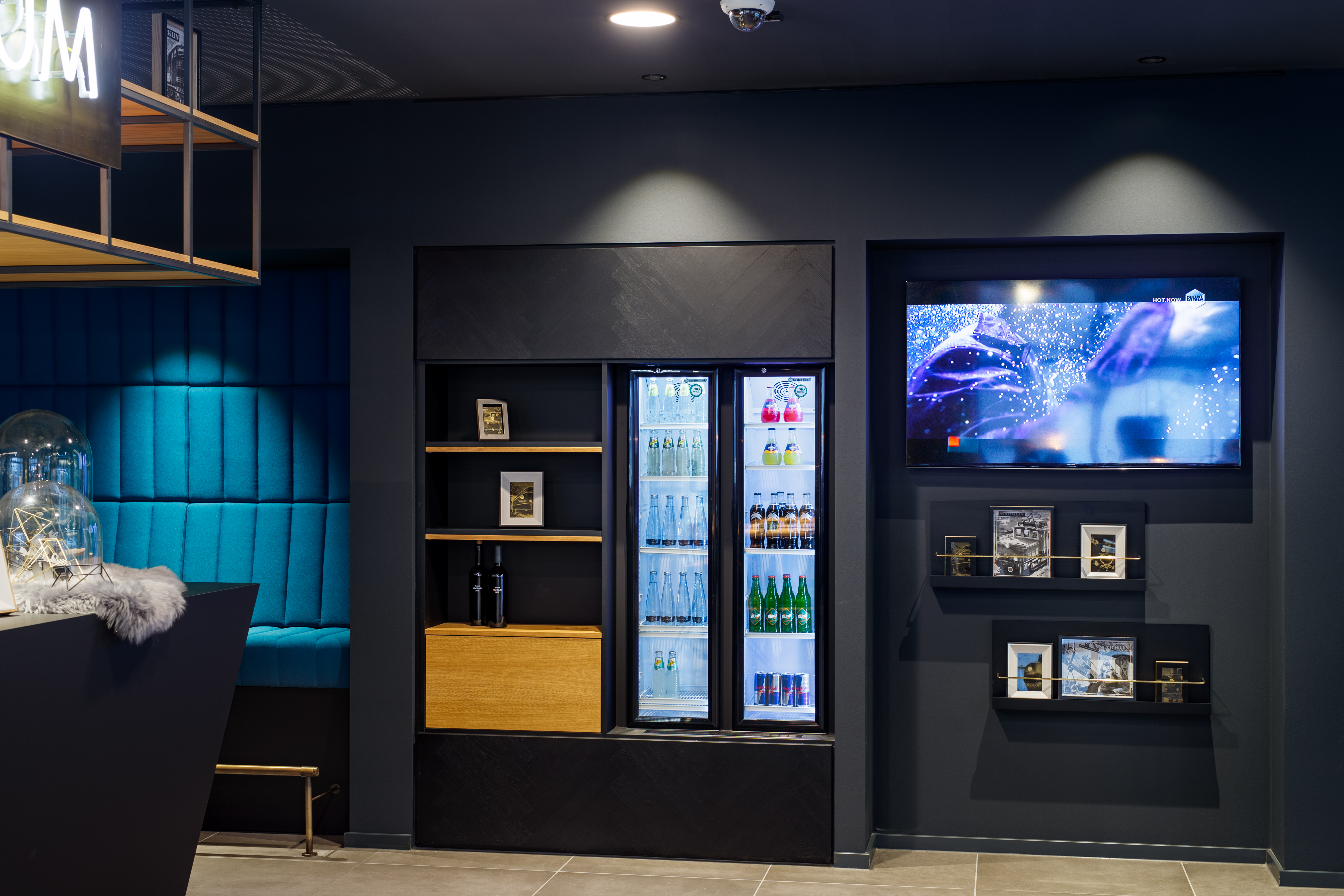 Bar at elaya hotel goeppingen, Trademark Collection by Wyndham in Goeppingen, Other than US/Canada