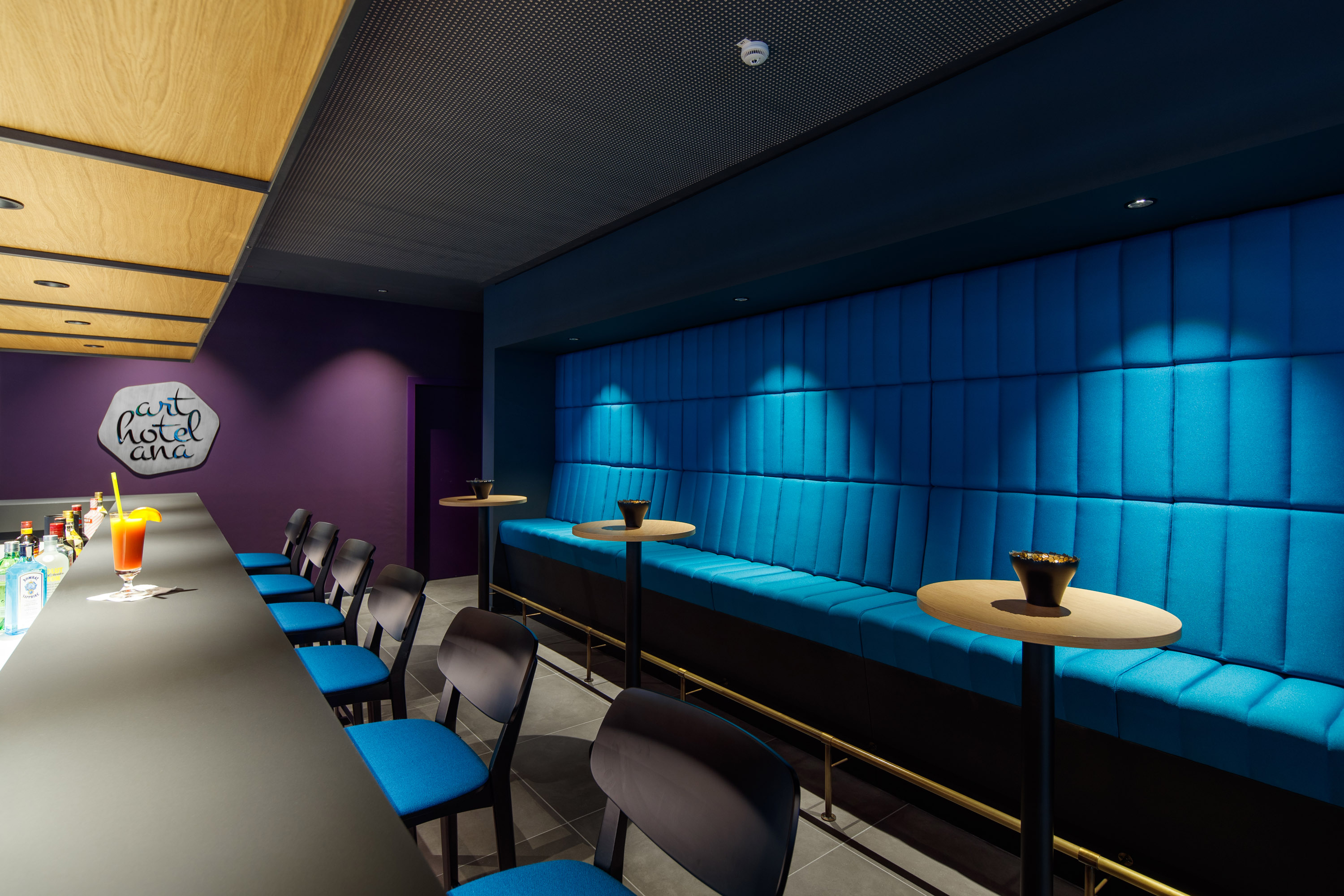 Bar at elaya hotel goeppingen, Trademark Collection by Wyndham in Goeppingen, Other than US/Canada