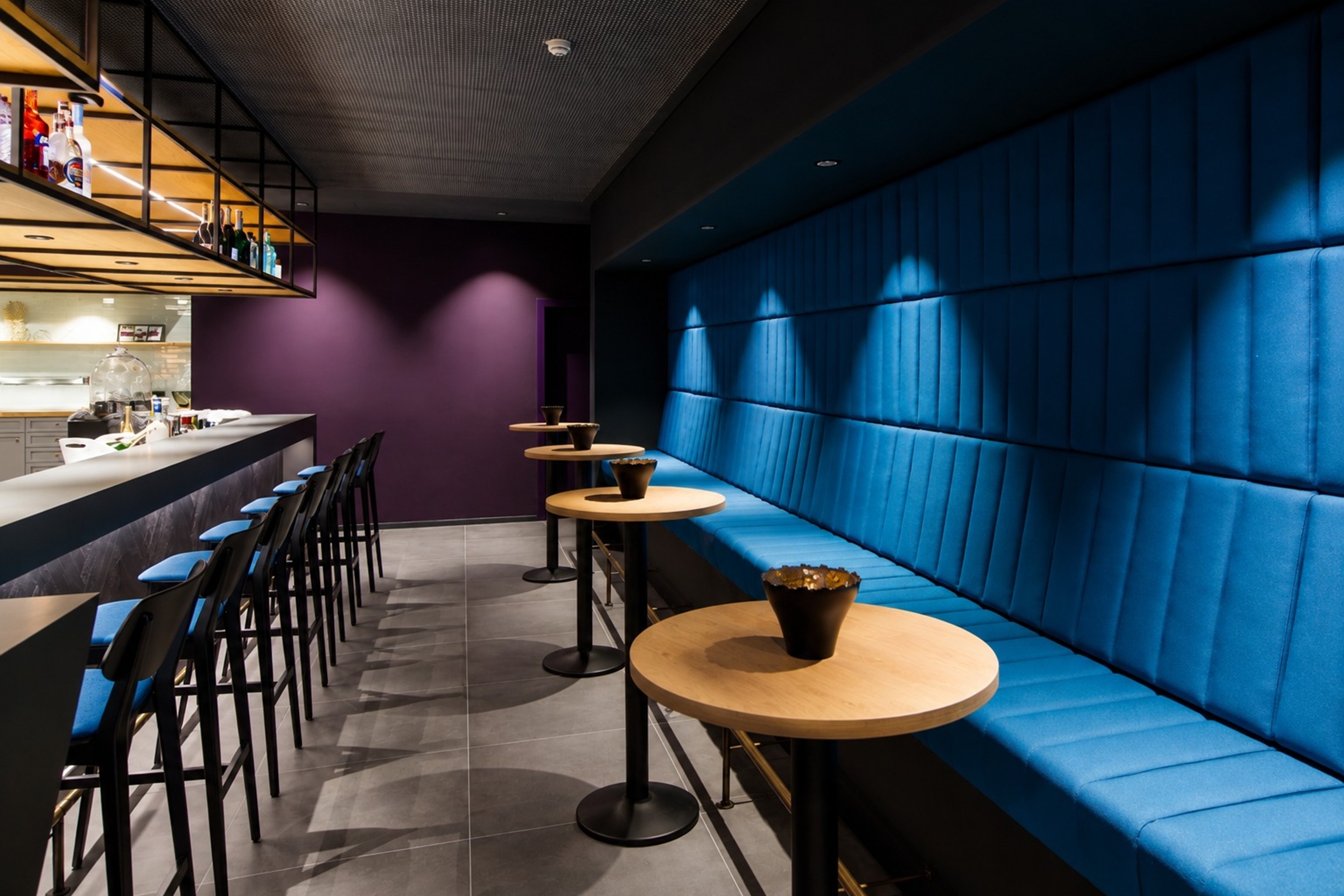 Bar at elaya hotel goeppingen, Trademark Collection by Wyndham in Goeppingen, Other than US/Canada