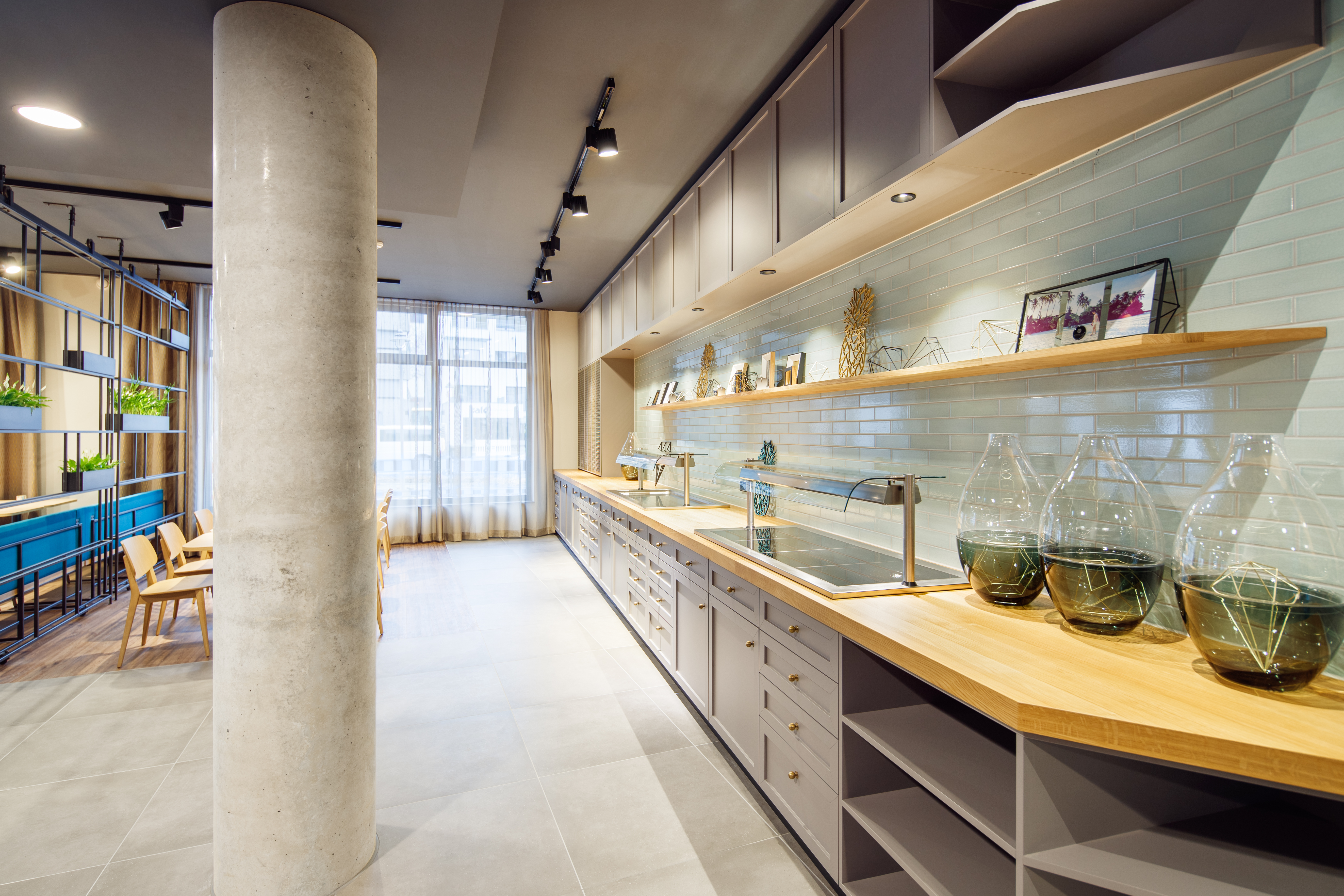 elaya hotel goeppingen, Trademark Collection by Wyndham restaurant breakfast area with seating in Goeppingen, Other than US/Canada