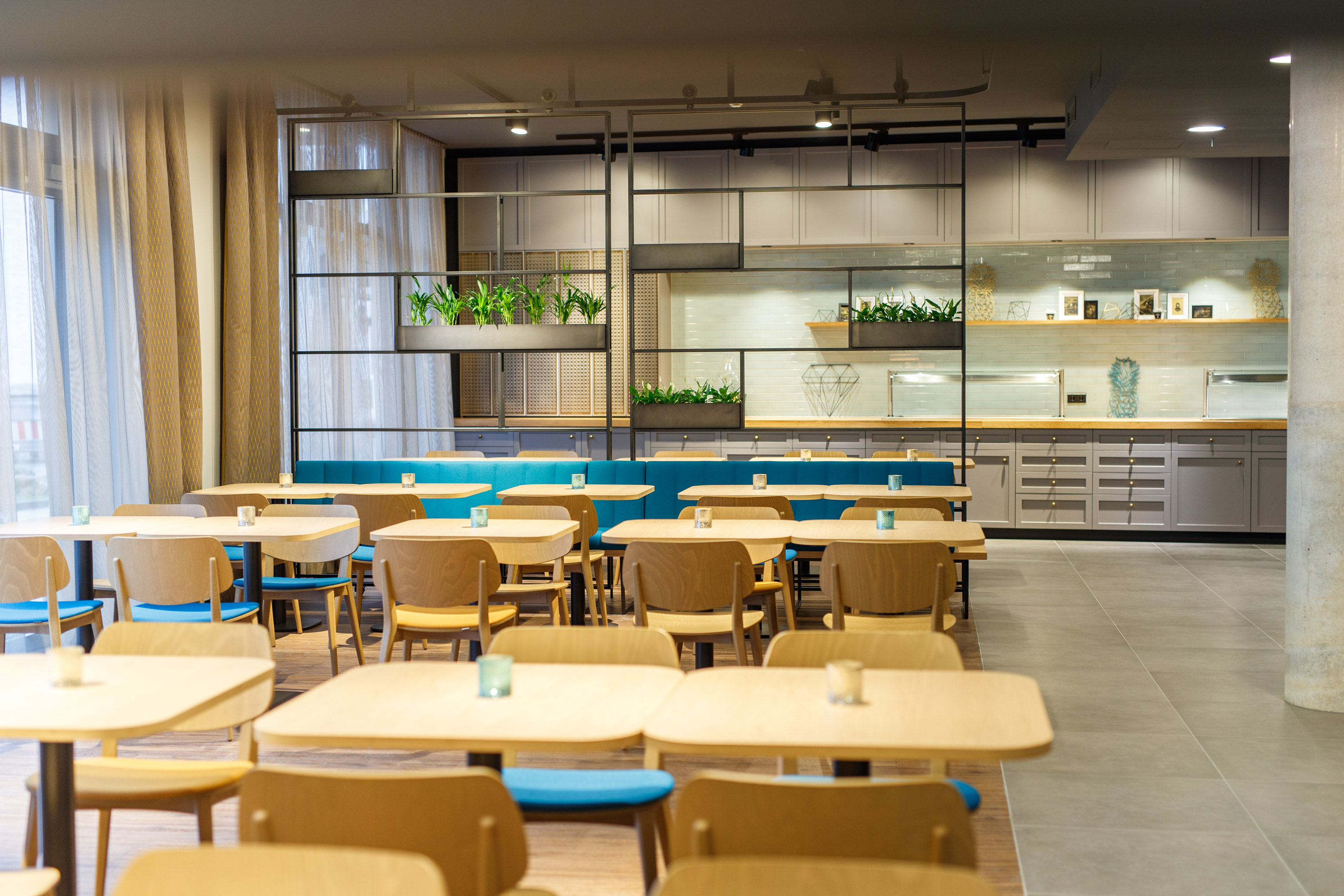 elaya hotel goeppingen, Trademark Collection by Wyndham restaurant breakfast area with seating in Goeppingen, Other than US/Canada